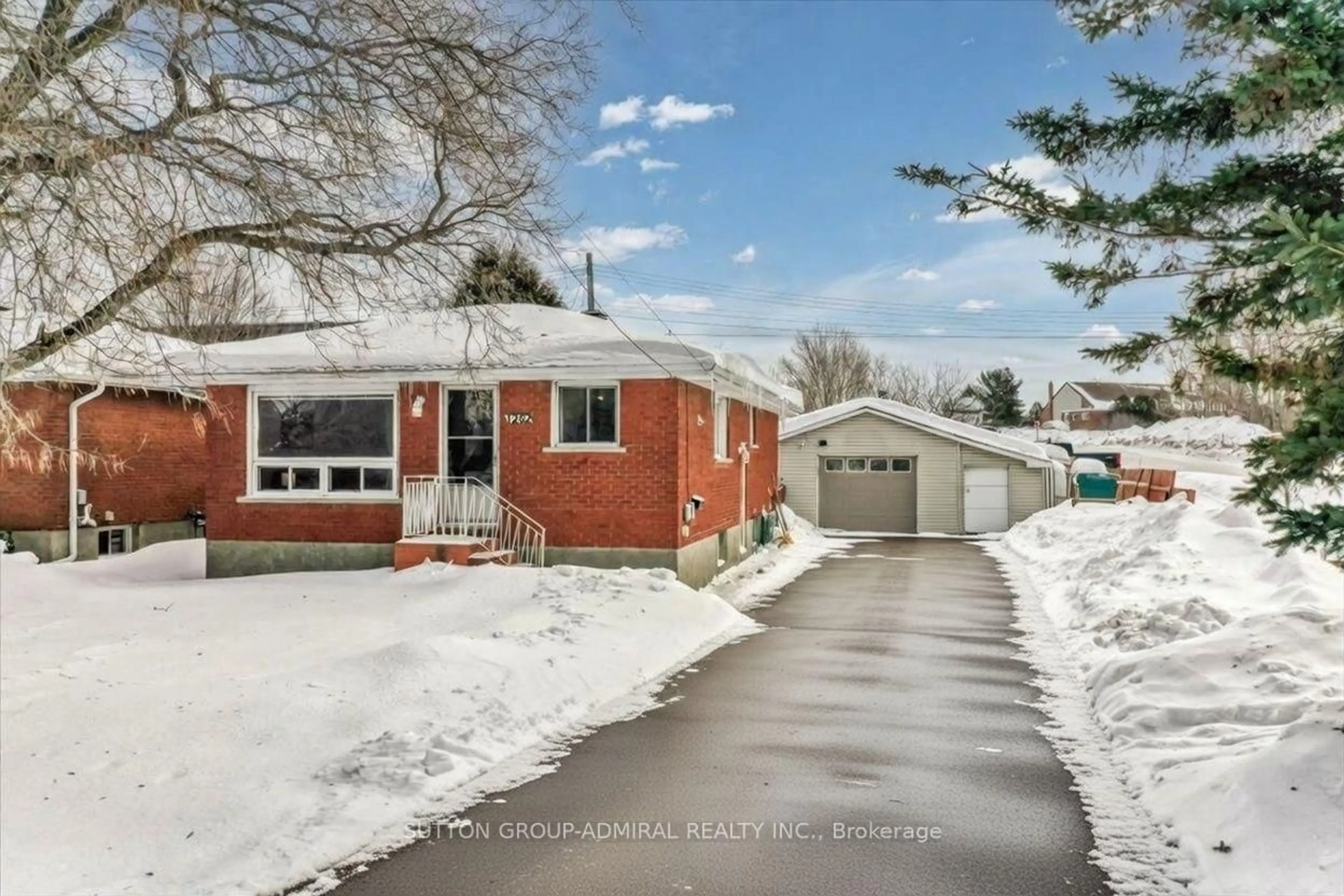 Unknown for 1282 Gary Ave, Sudbury Remote Area Ontario P3A 4E8