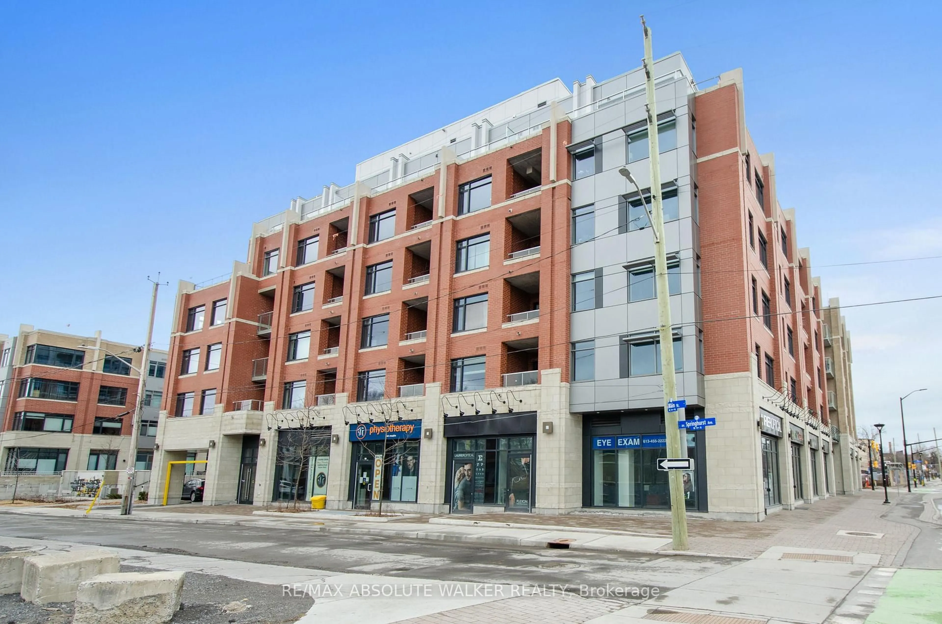 Unknown for 60 Springhurst Ave #218, Ottawa Ontario K1S 5V7