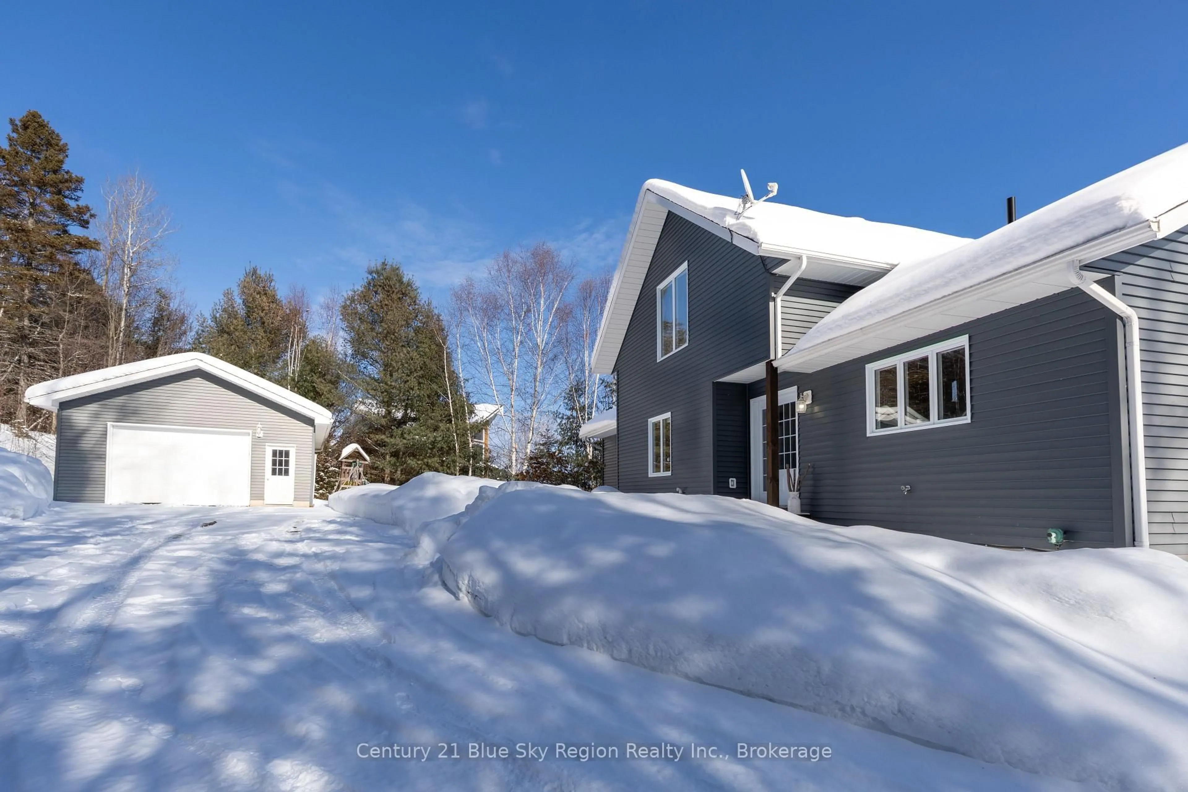 Unknown for 525 Astorville Rd, East Ferris Ontario P0H 1B0