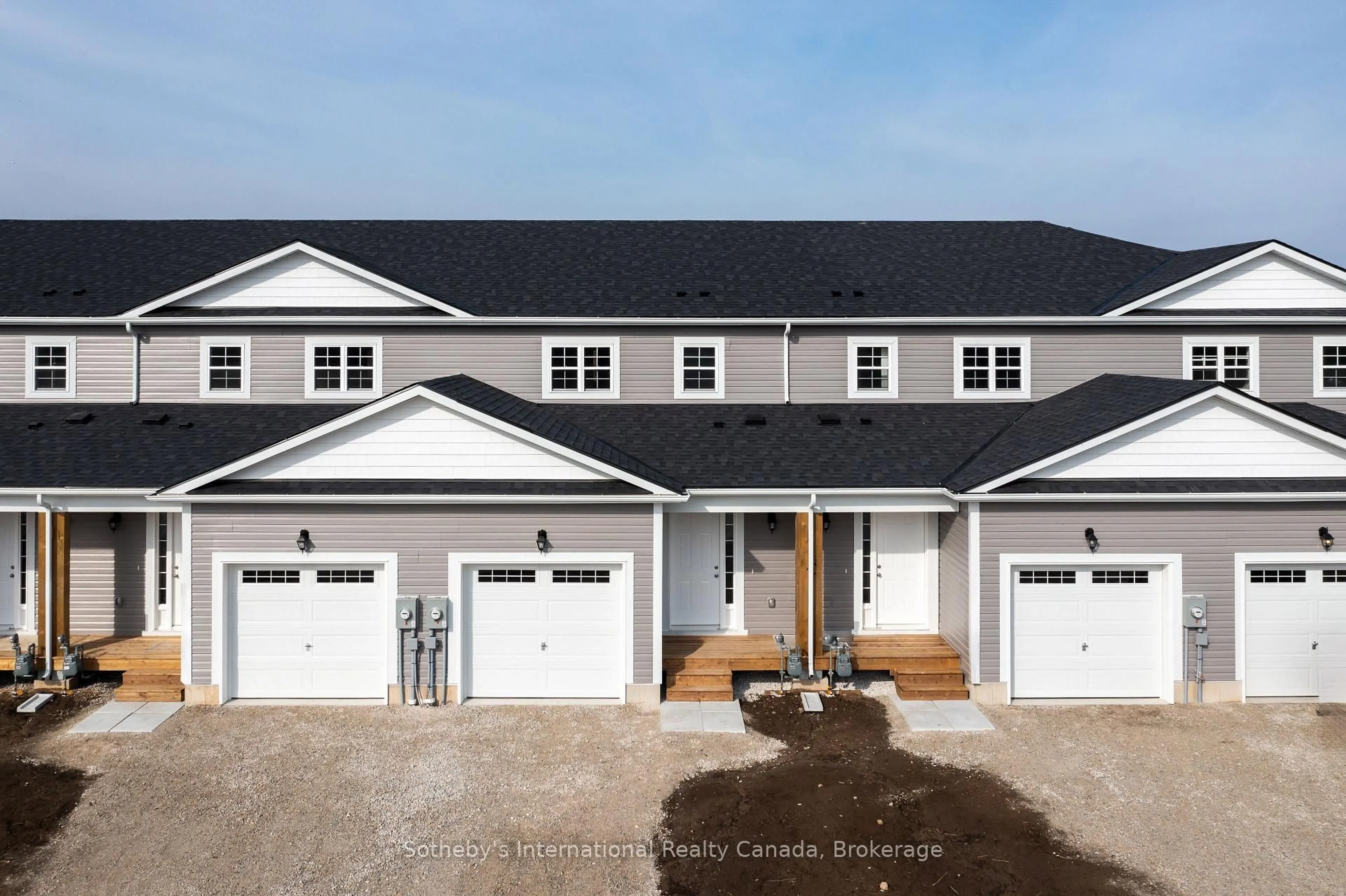 Home with vinyl exterior material, street for LOT 20 Equality Dr, Meaford Ontario N4L 0B5