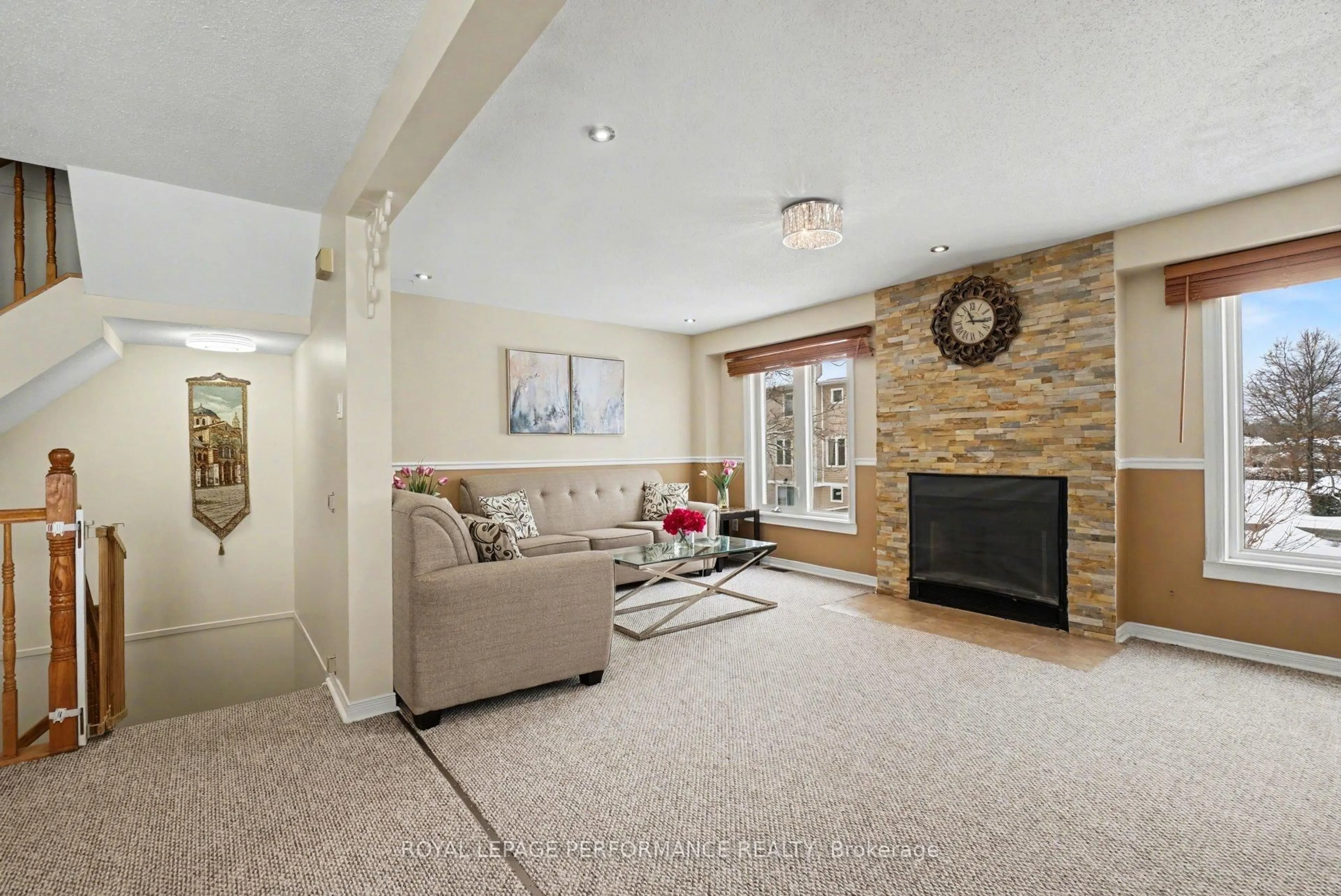 Living room with furniture, unknown for 1931 Ashmont St, Ottawa Ontario K1C 7B9