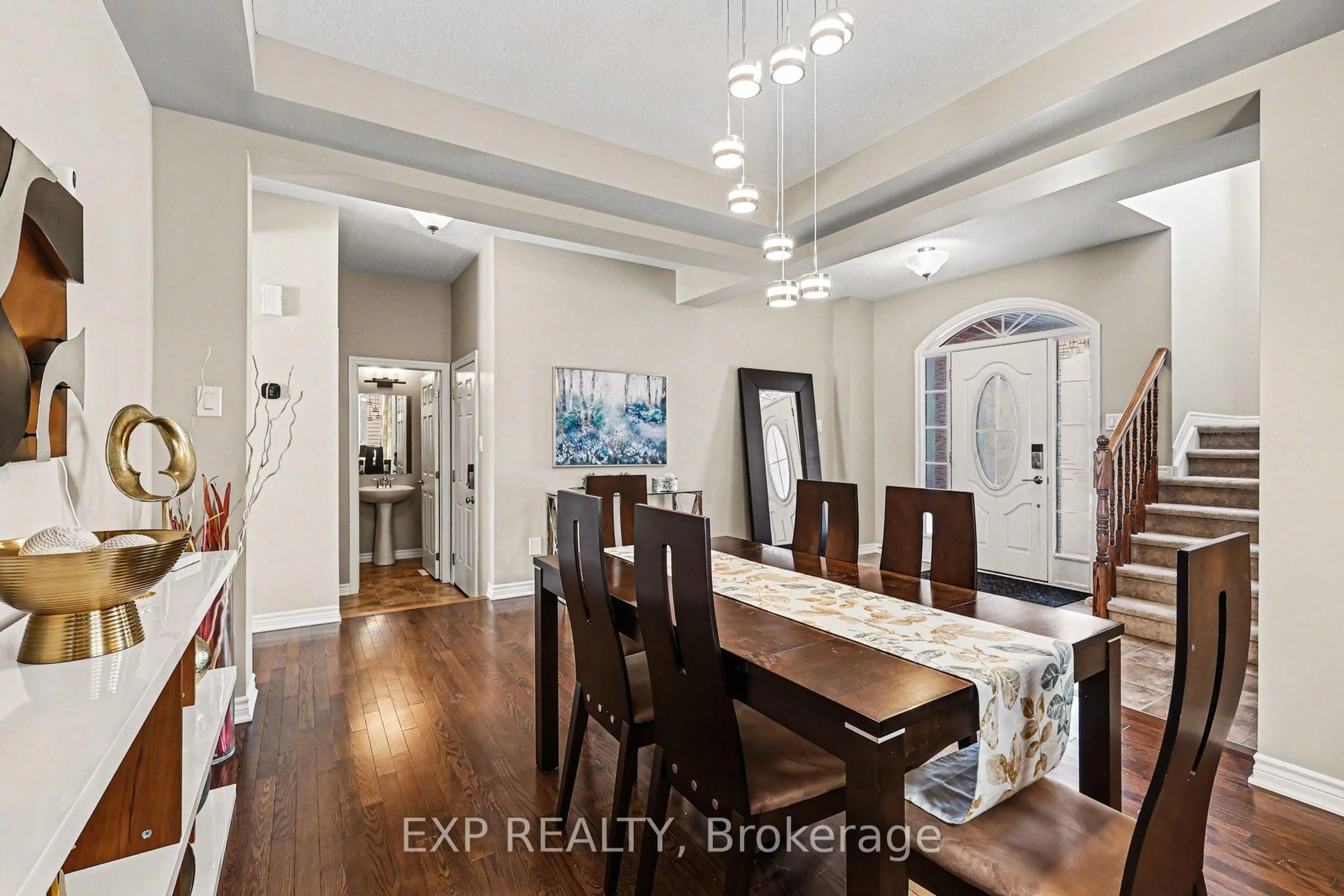 Dining room, unknown for 90 Switch Grass Cres, Ottawa Ontario K2J 5Z3