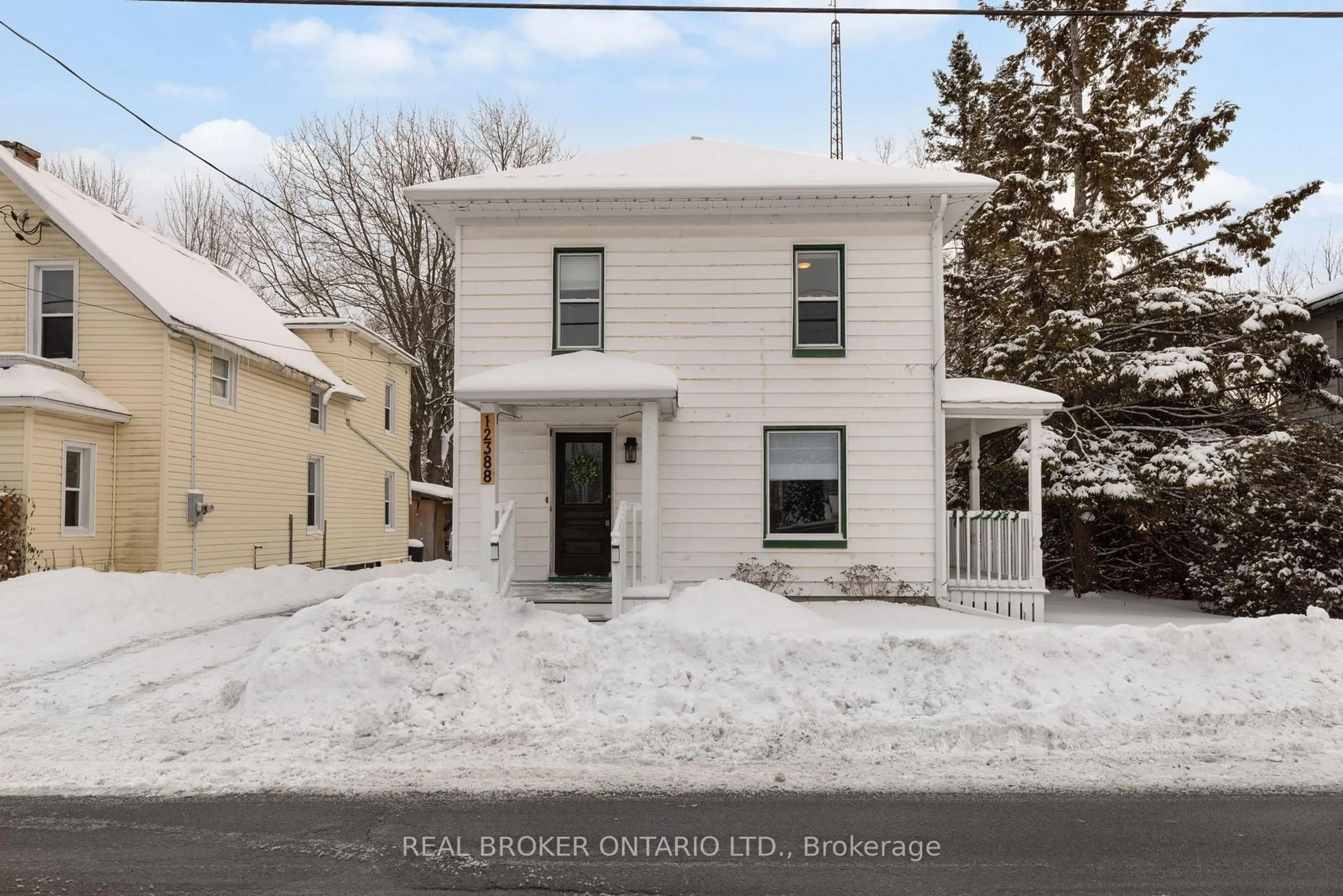 Unknown for 12388 County  18 Rd, South Dundas Ontario K0C 2H0