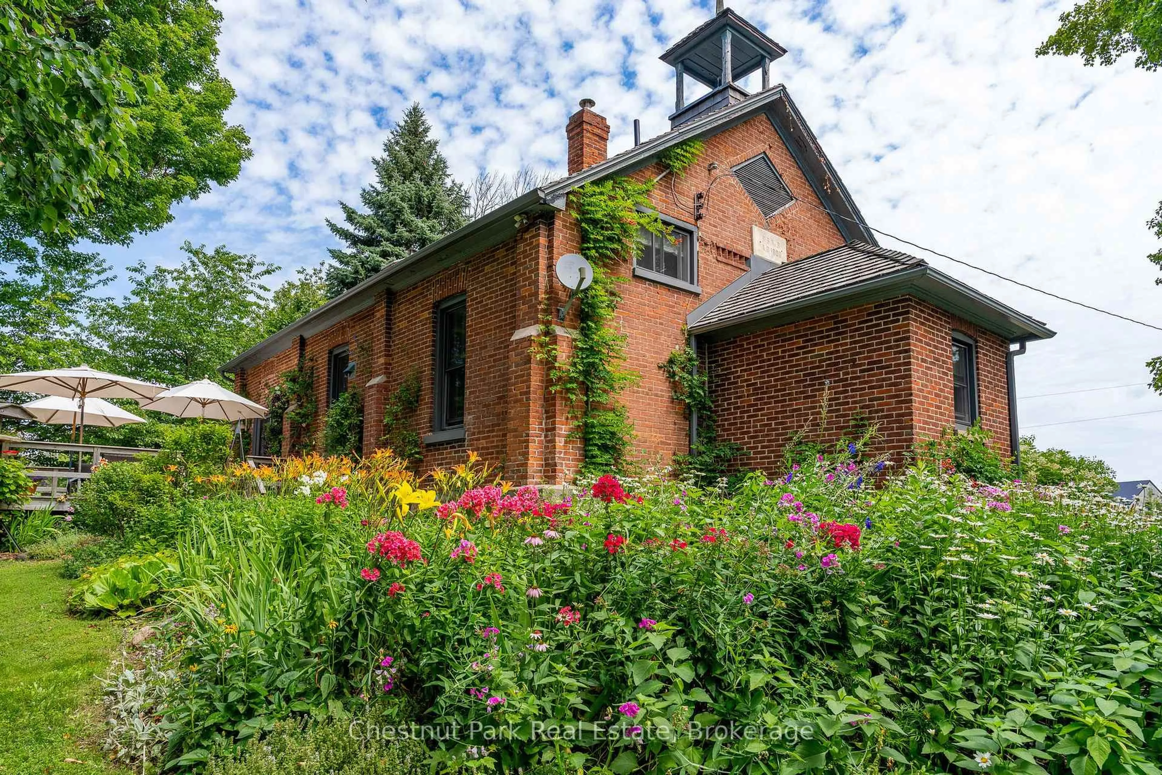 Home with brick exterior material, building for 137312 Grey Road 12, Meaford Ontario N4L 1W6