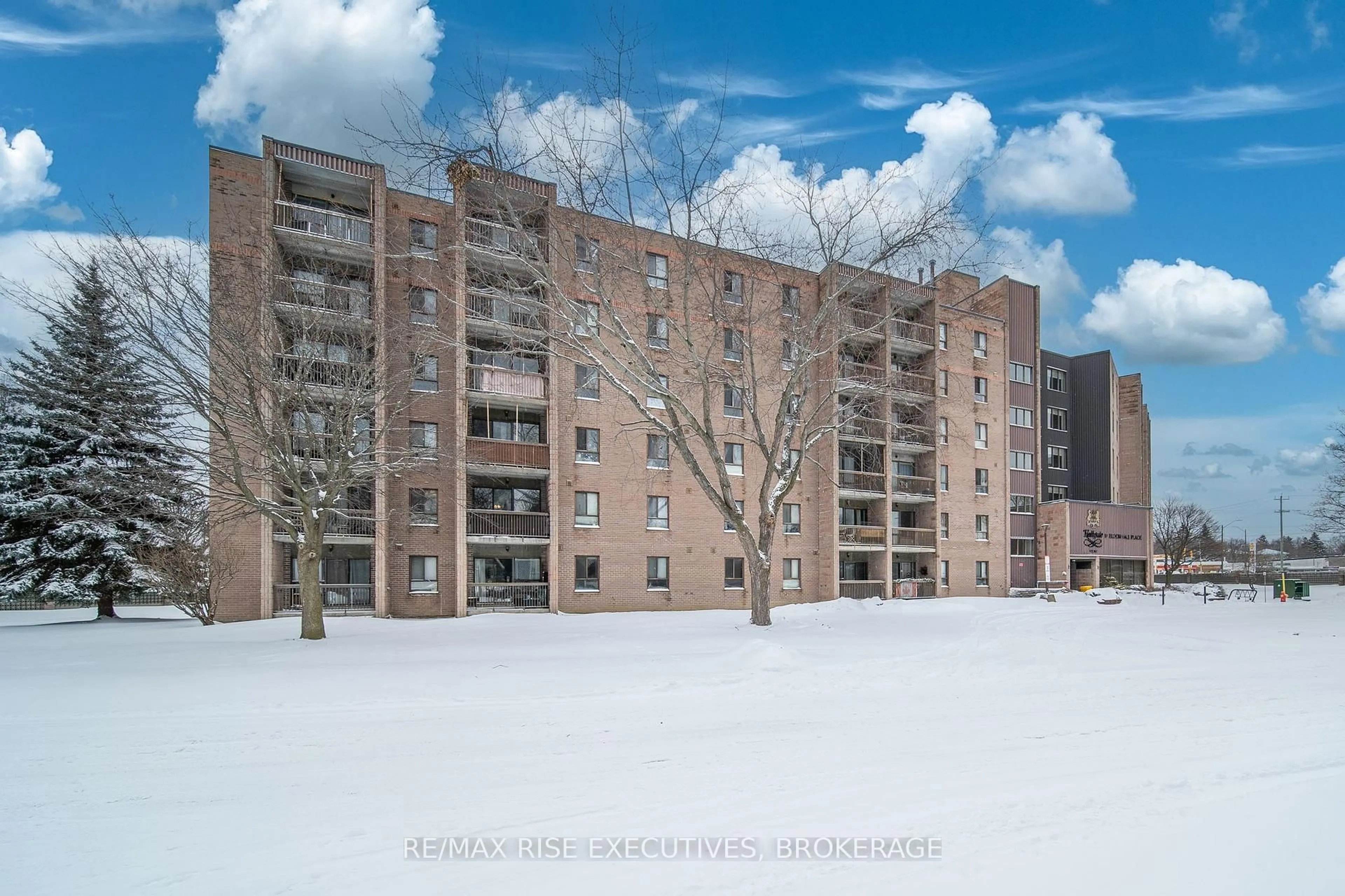 Unknown for 17 Eldon Hall Pl #507, Kingston Ontario K7M 7H5