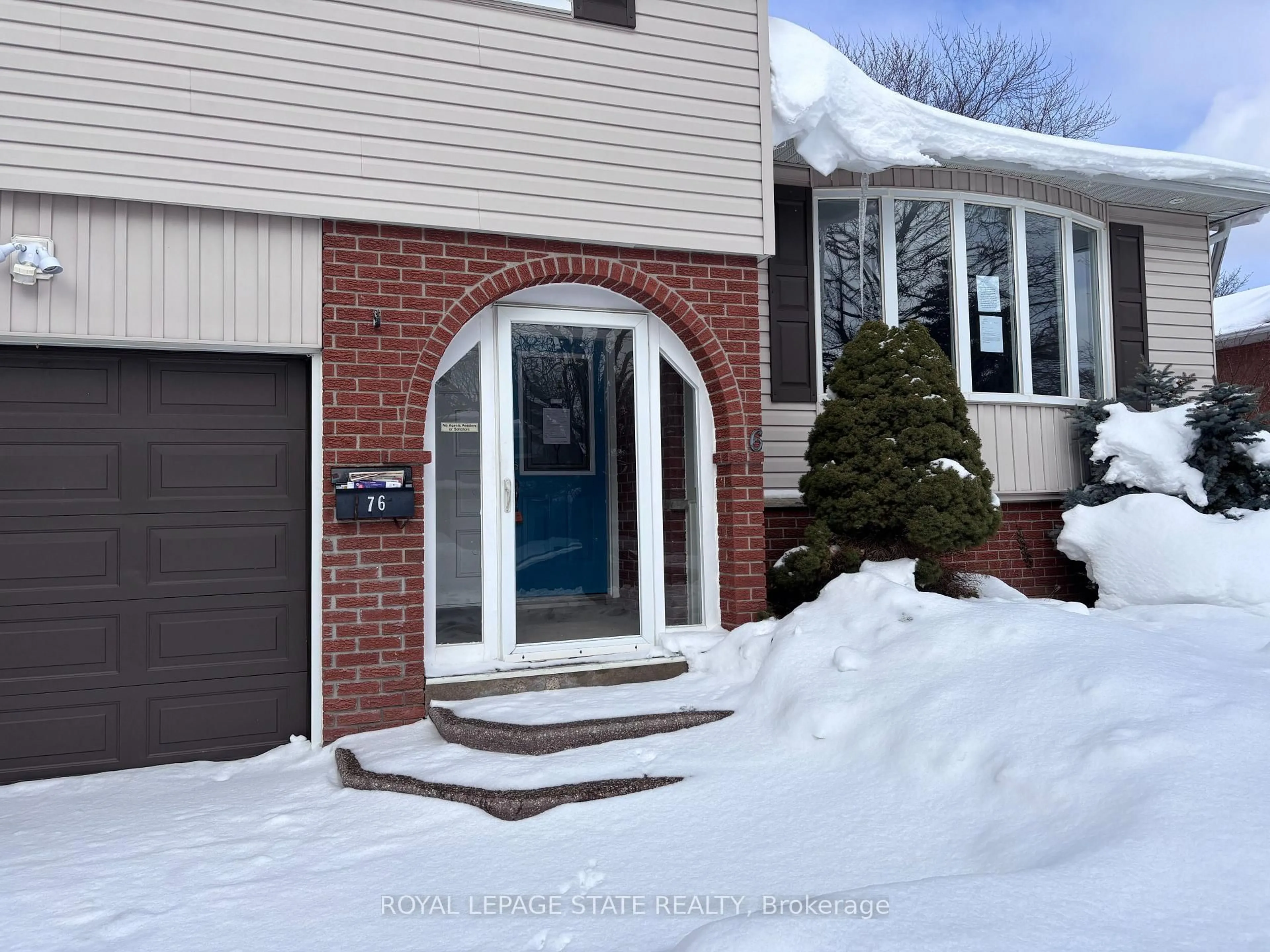 Unknown for 76 Ramblewood Way, Kitchener Ontario N2N 1G7