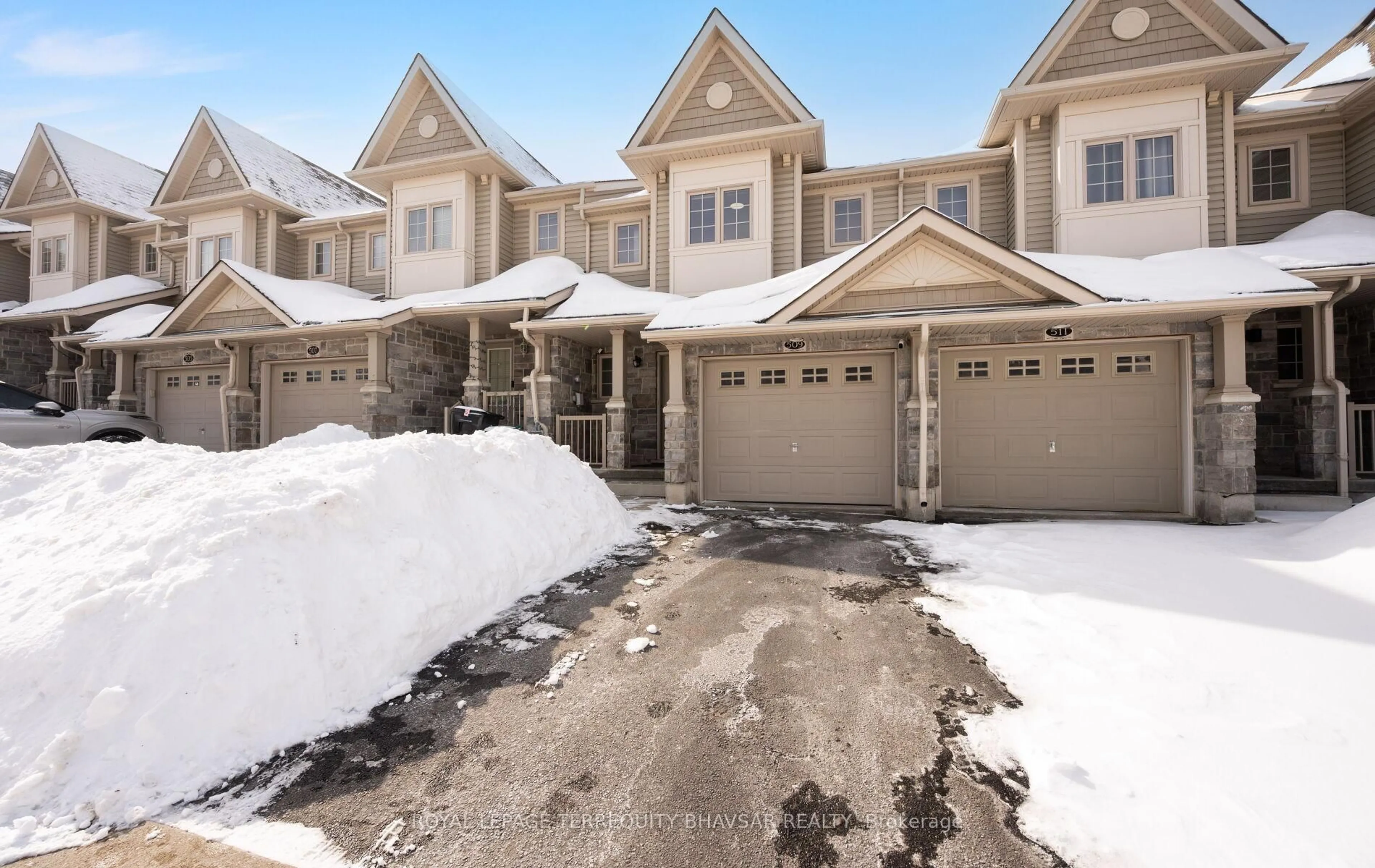 Unknown for 509 Northbrook Pl, Kitchener Ontario N2R 0A3