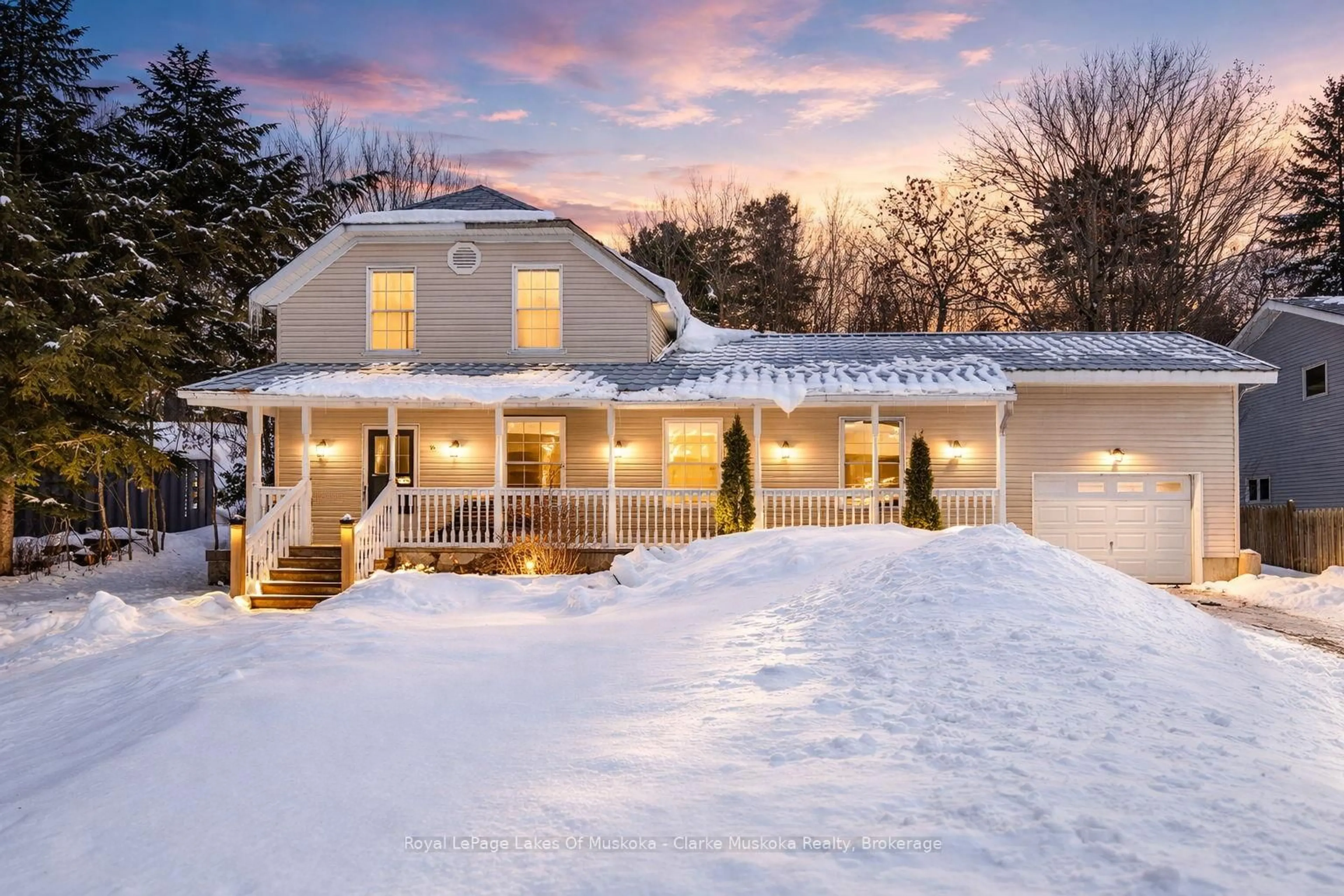 Unknown for 14 Glen Ave, Parry Sound Ontario P2A 2B8