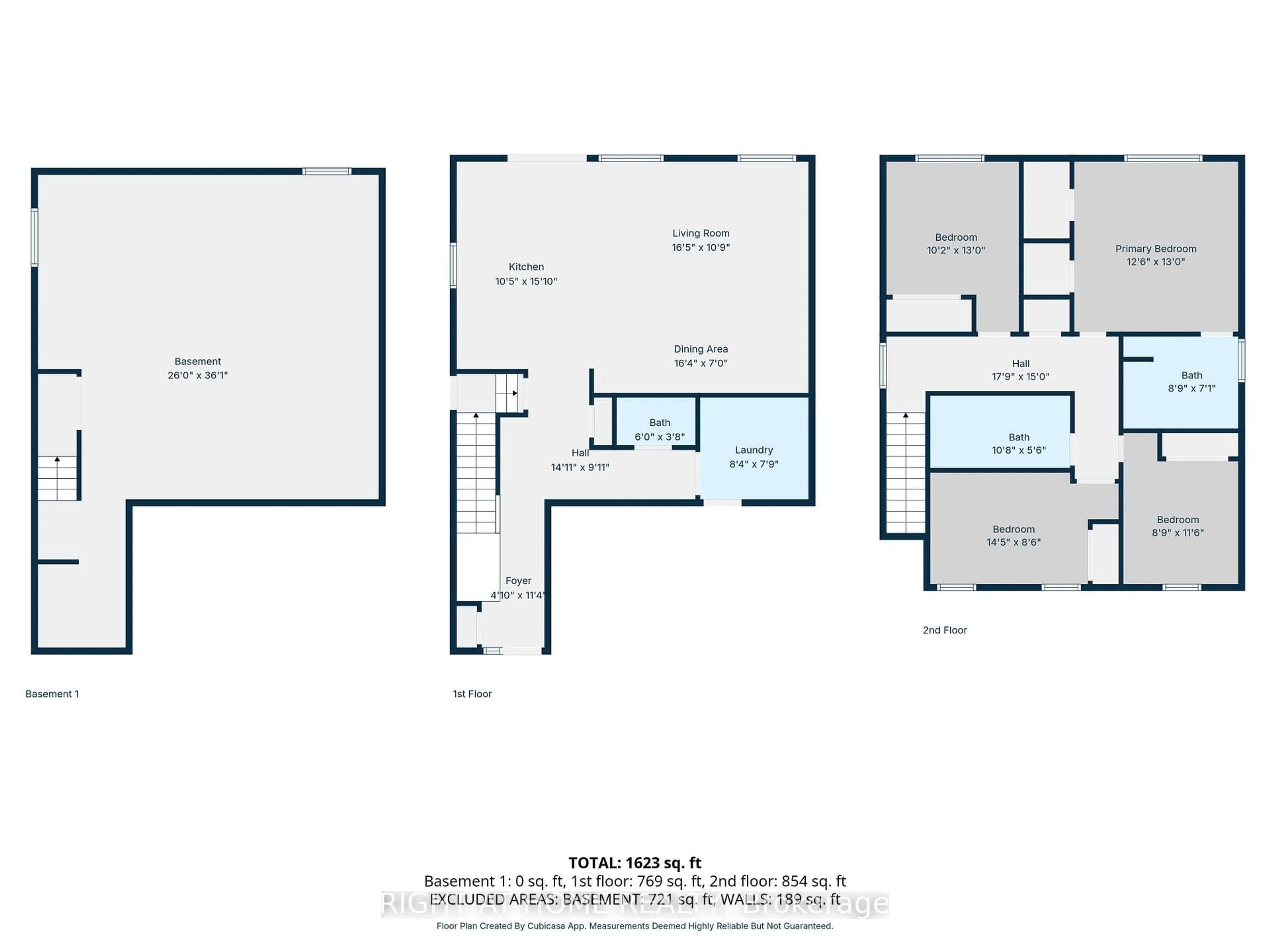 Floor plan for 102 Fieldstream Chse, Bracebridge Ontario P1L 0A7