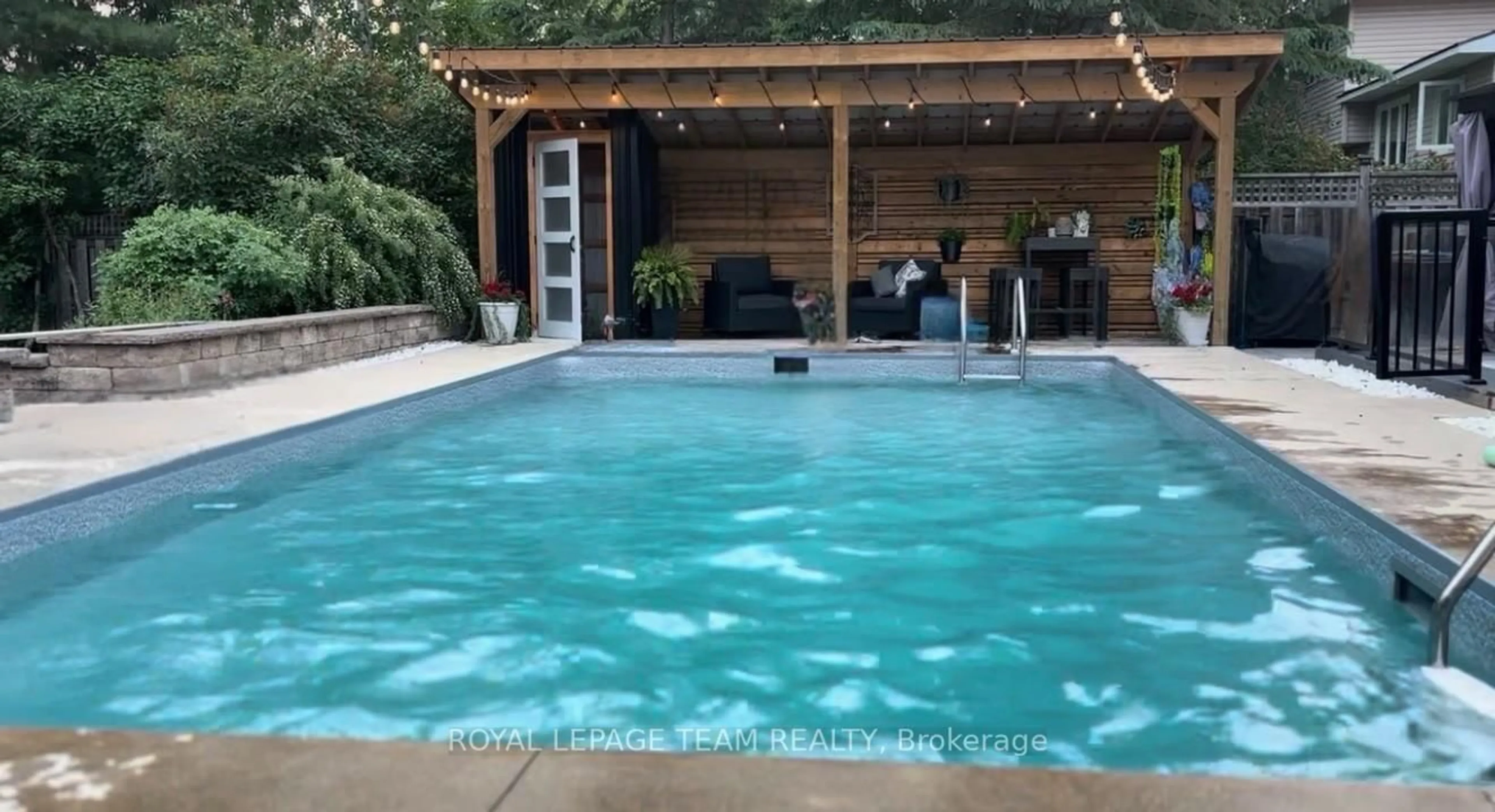 Pool for 6 Stroughton Cres, Munster Ontario K0A 3P0