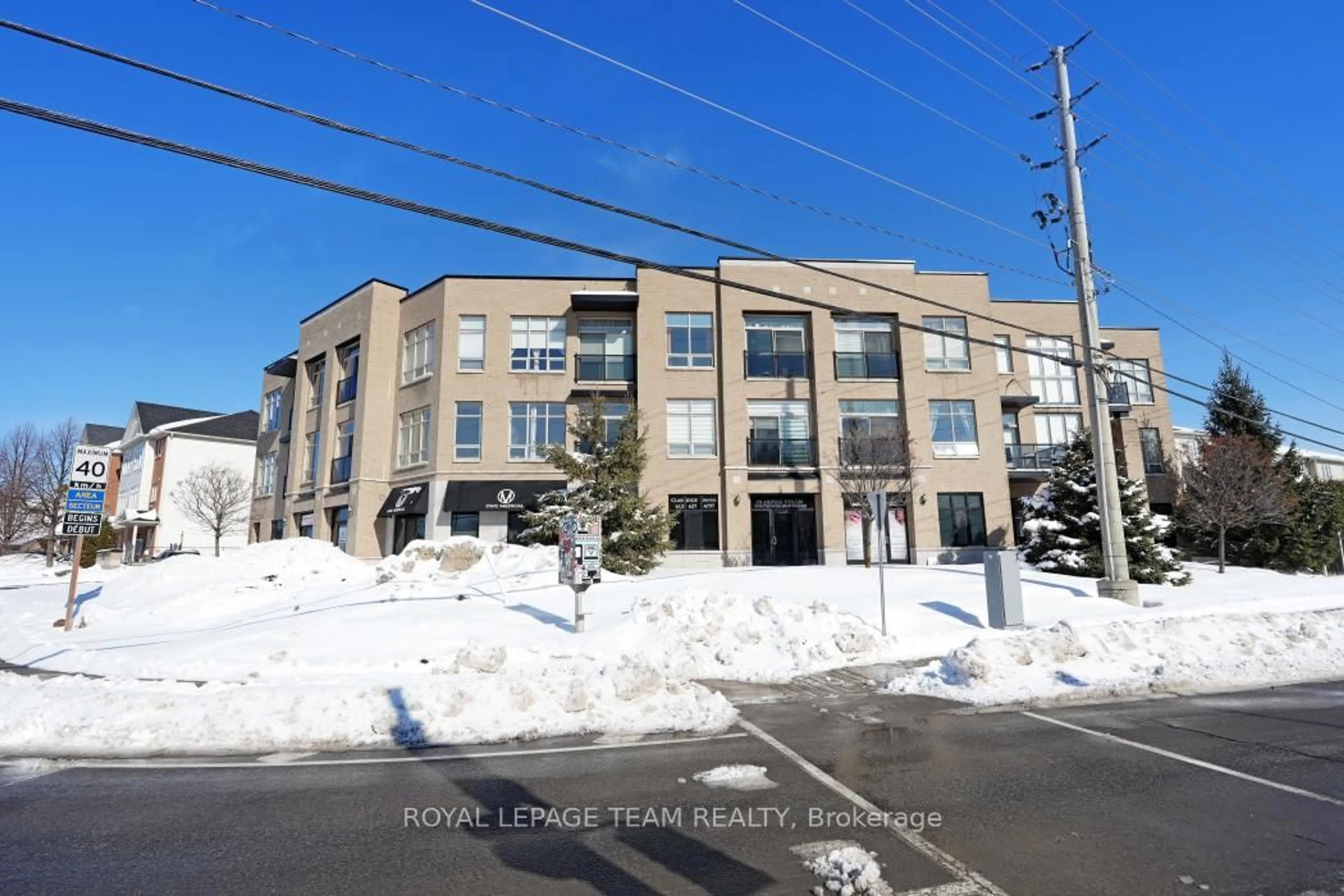 Unknown for 500 Claridge Dr #203, Ottawa Ontario K2J 3G5