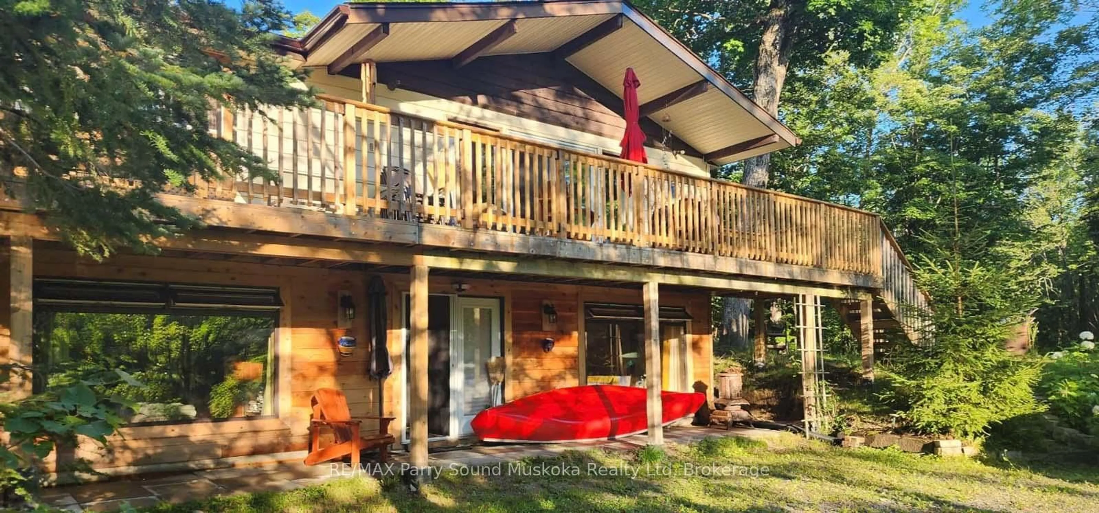 Unknown for 37 LYNBERRY Dr, Seguin Ontario P2A 2W9