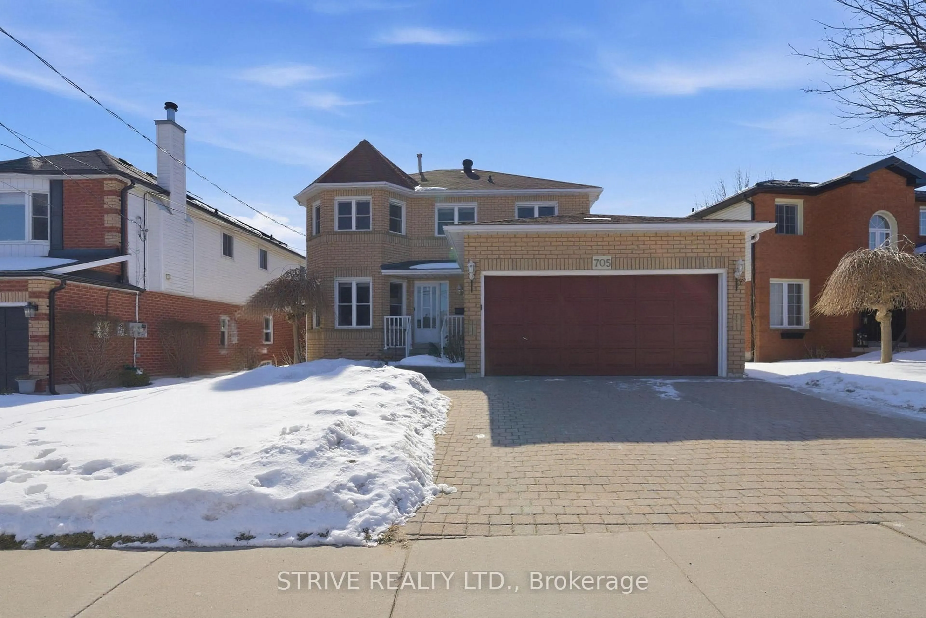 Unknown for 705 Carlisle St, Cobourg Ontario K9A 5E4