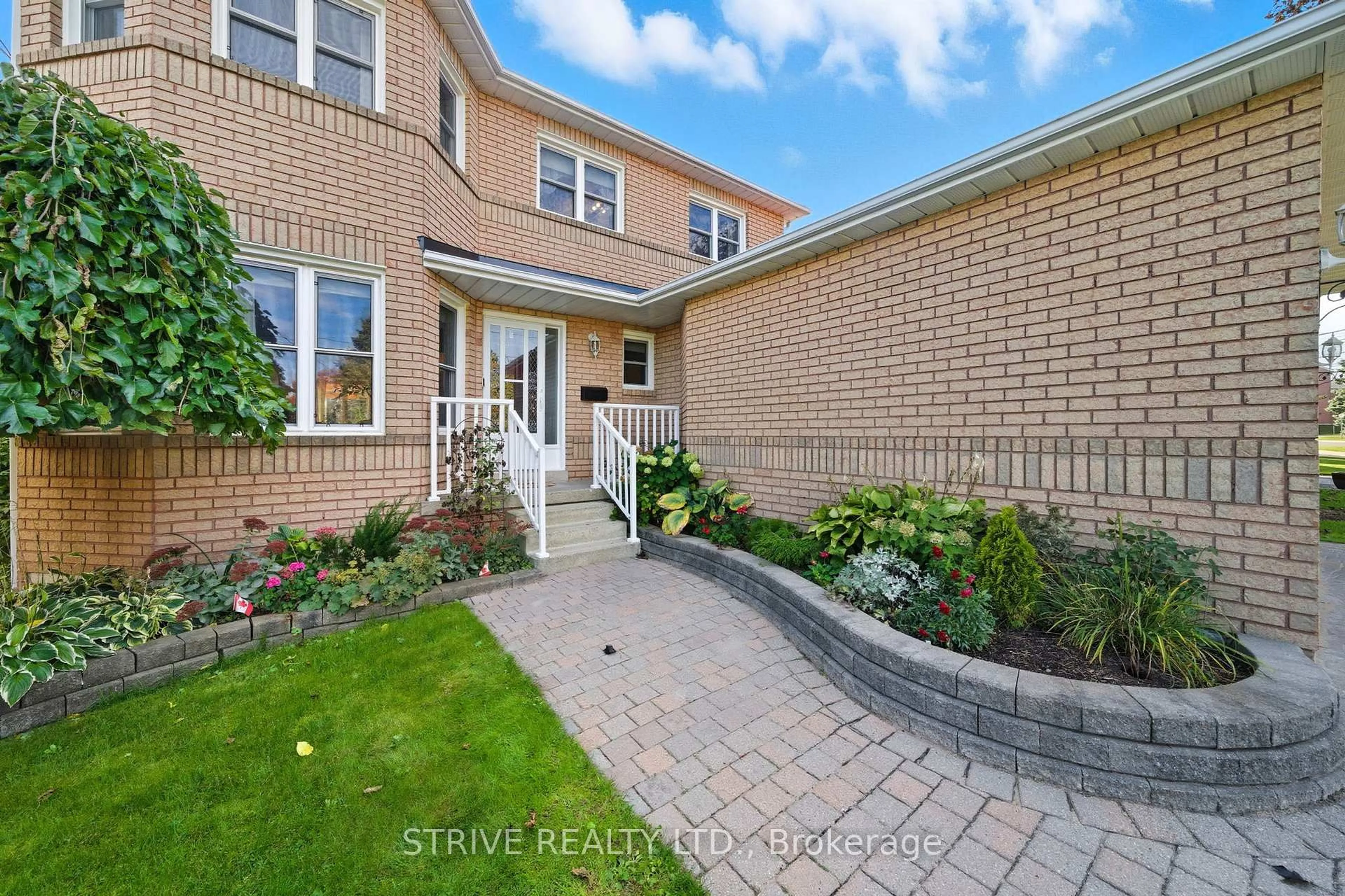 Home with brick exterior material, street for 705 Carlisle St, Cobourg Ontario K9A 5E4