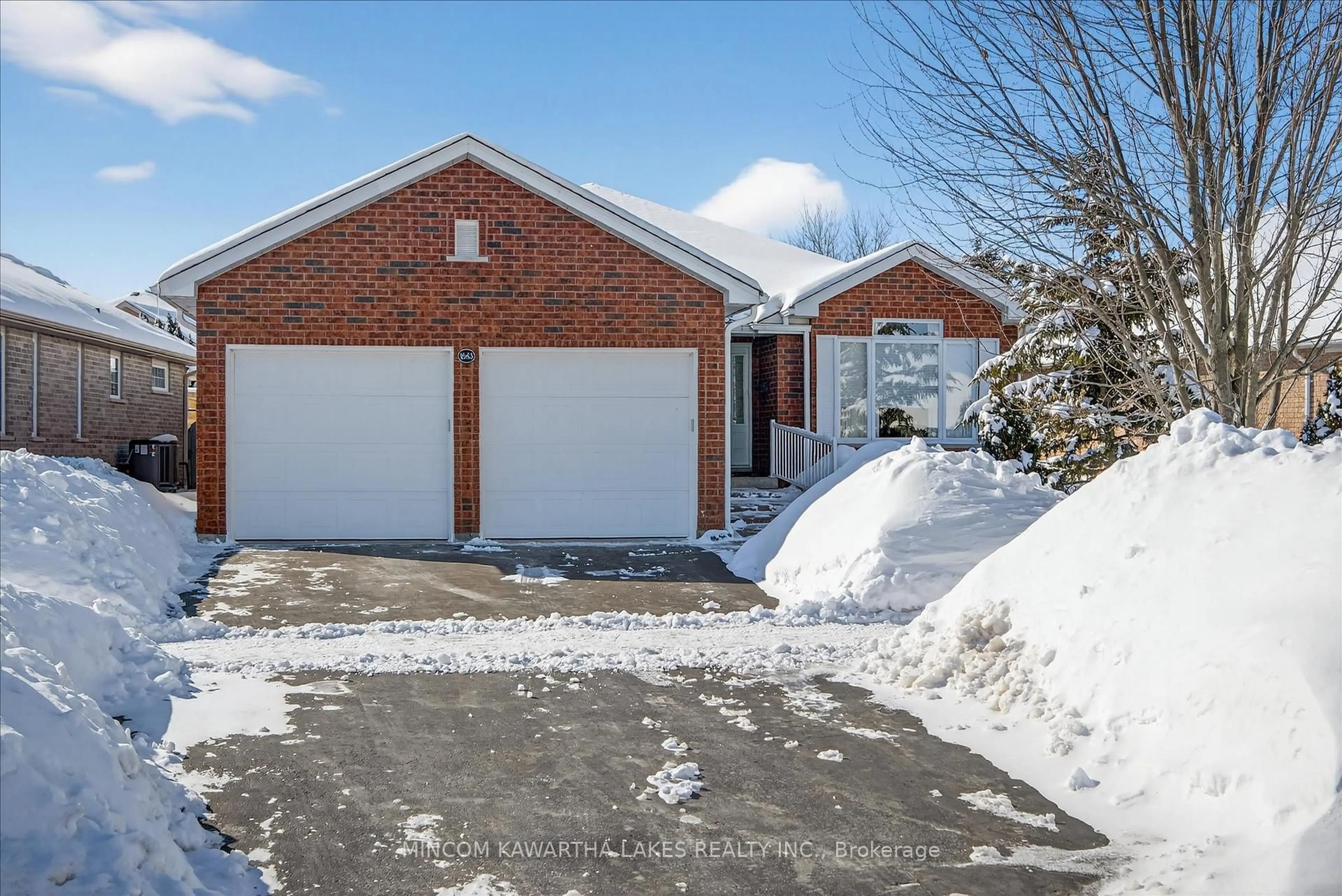 Home with brick exterior material, street for 1643 Fair Ave, Peterborough Ontario K9K 2R4