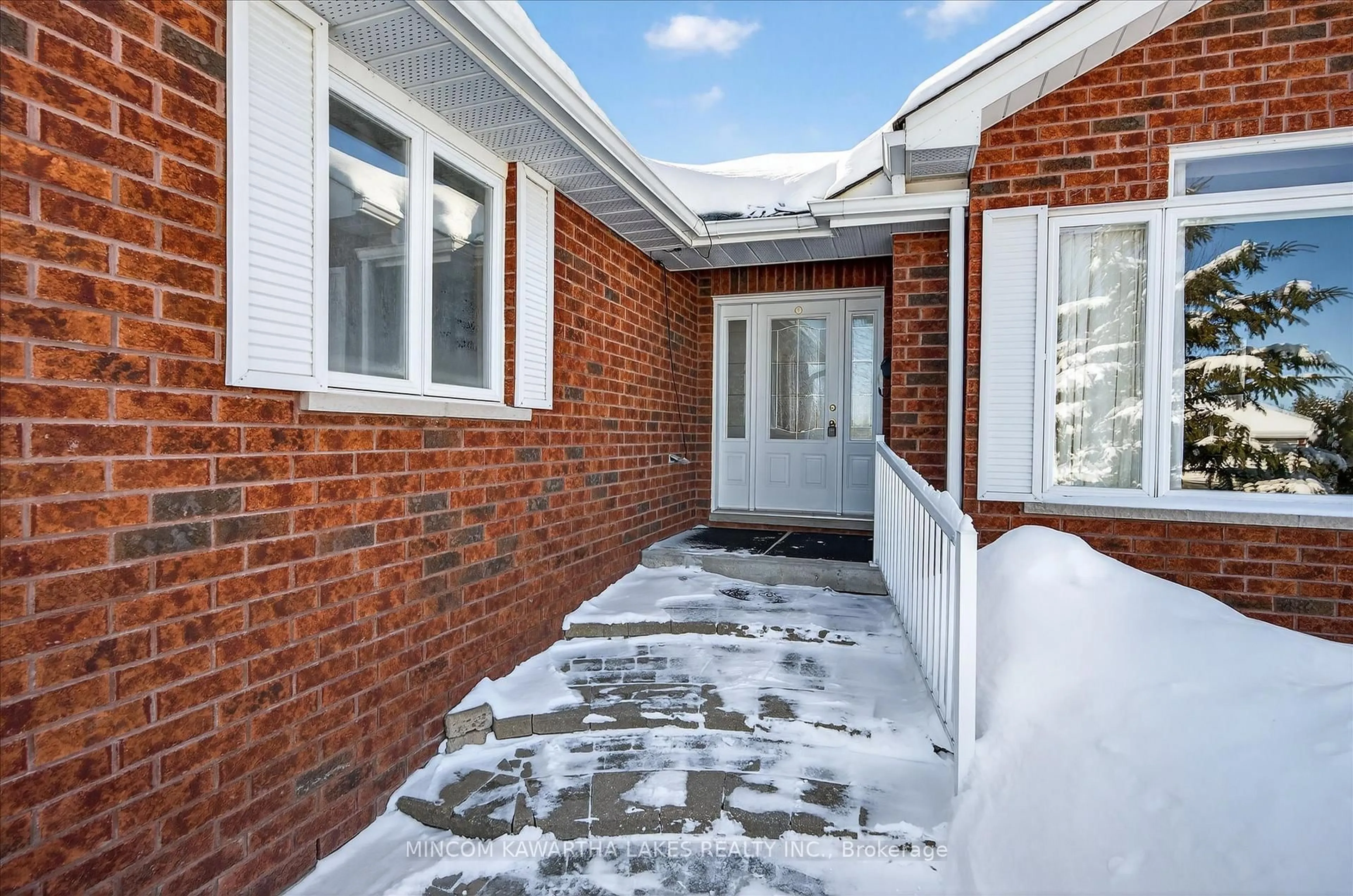 Home with brick exterior material, street for 1643 Fair Ave, Peterborough Ontario K9K 2R4