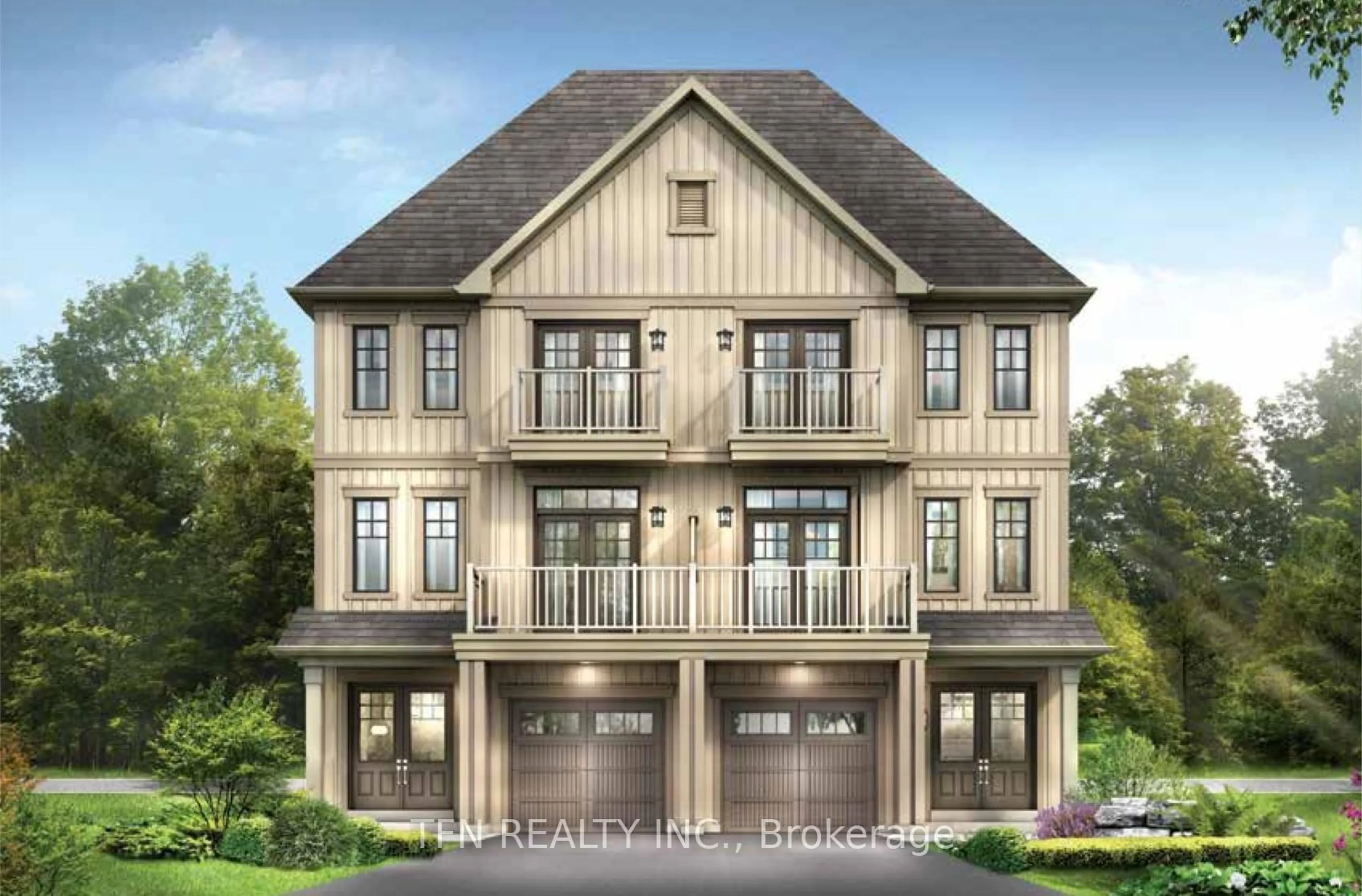 Home with brick exterior material, street for 22 St. Lawrence Rd, Haldimand Ontario N3W 0K1