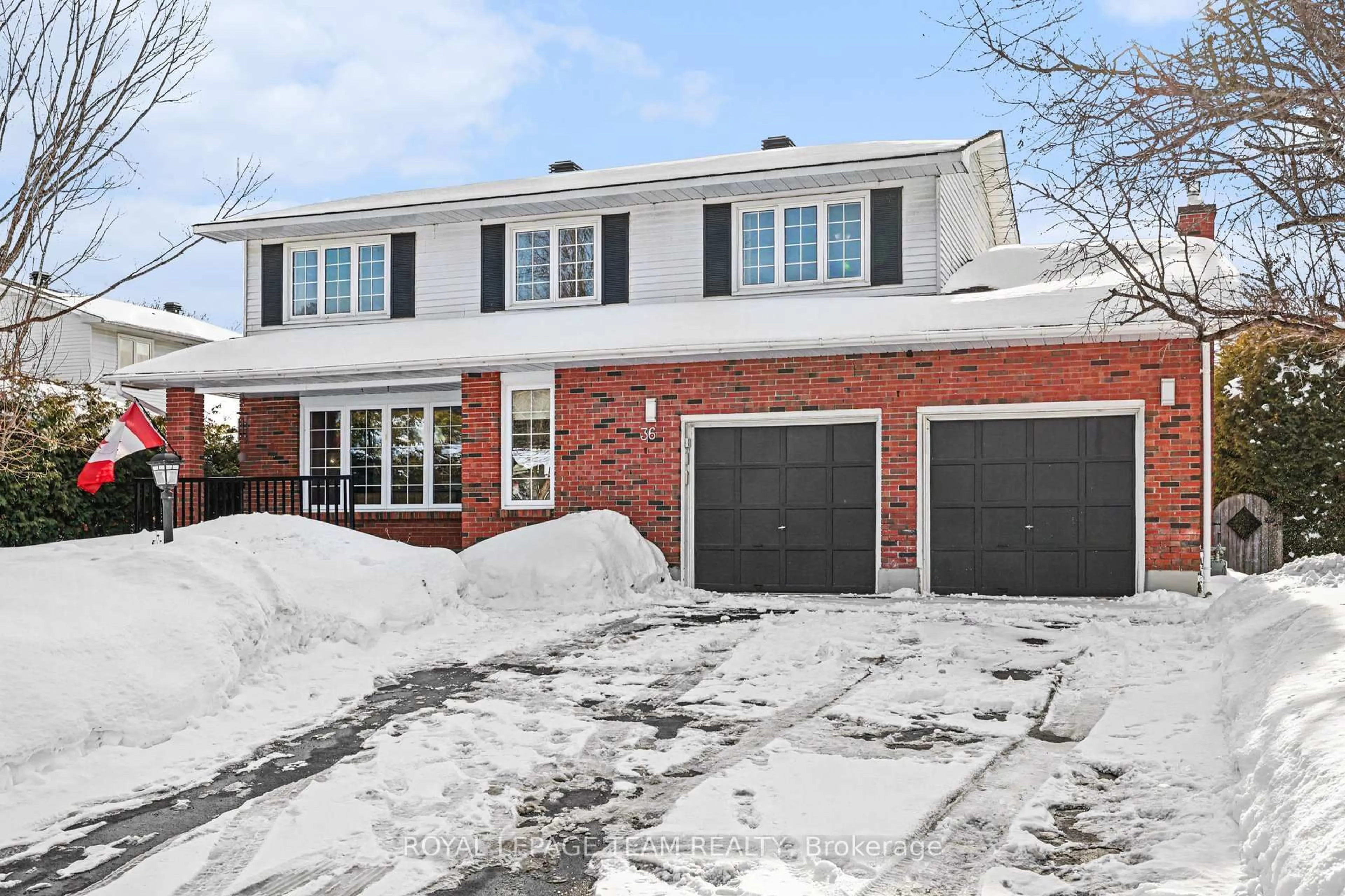 Home with brick exterior material, street for 36 Butterfield Rd, Munster Ontario K0A 3P0