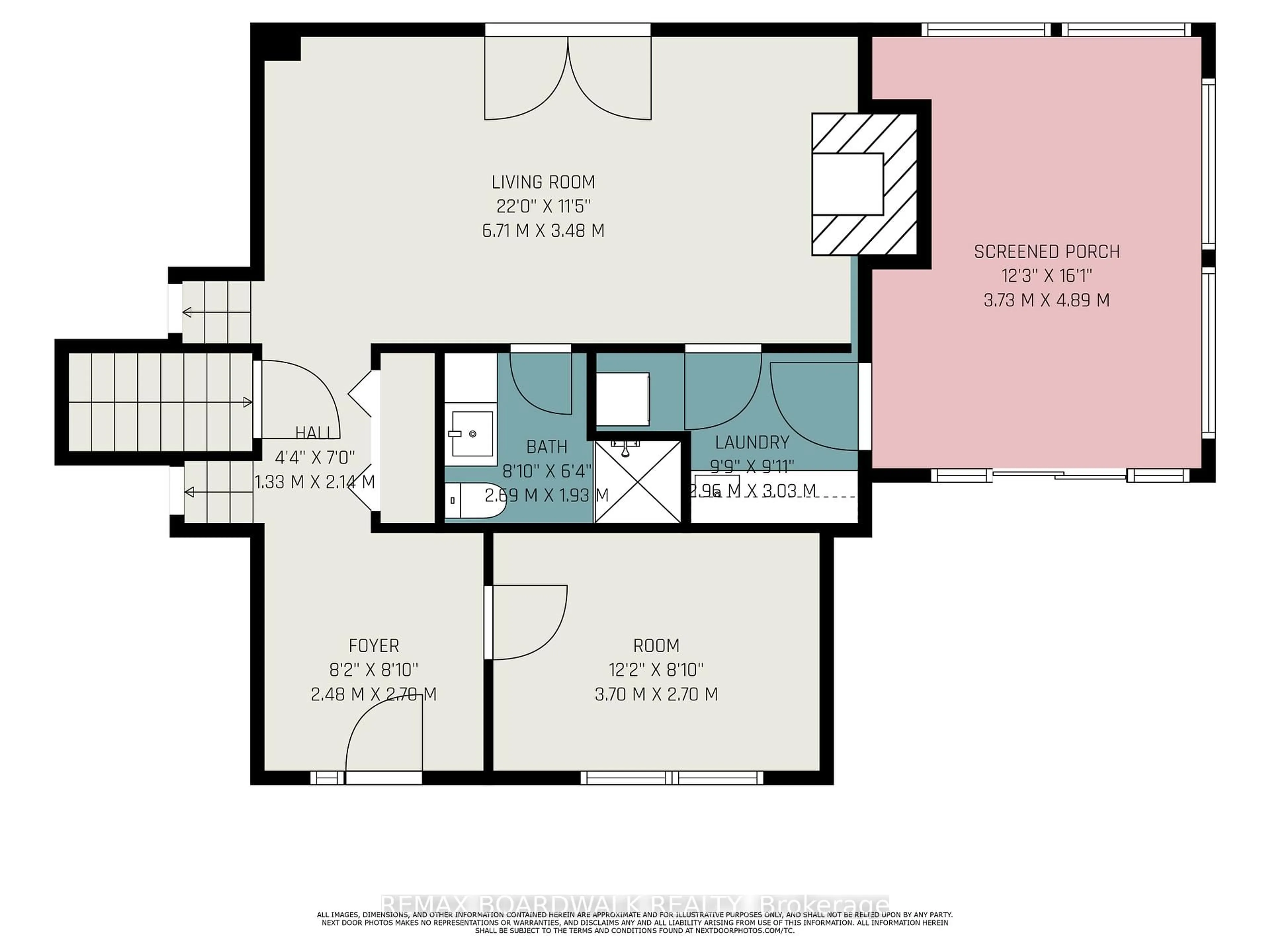 Floor plan for 14 Riviere Nation Rd, Casselman Ontario K0A 1M0