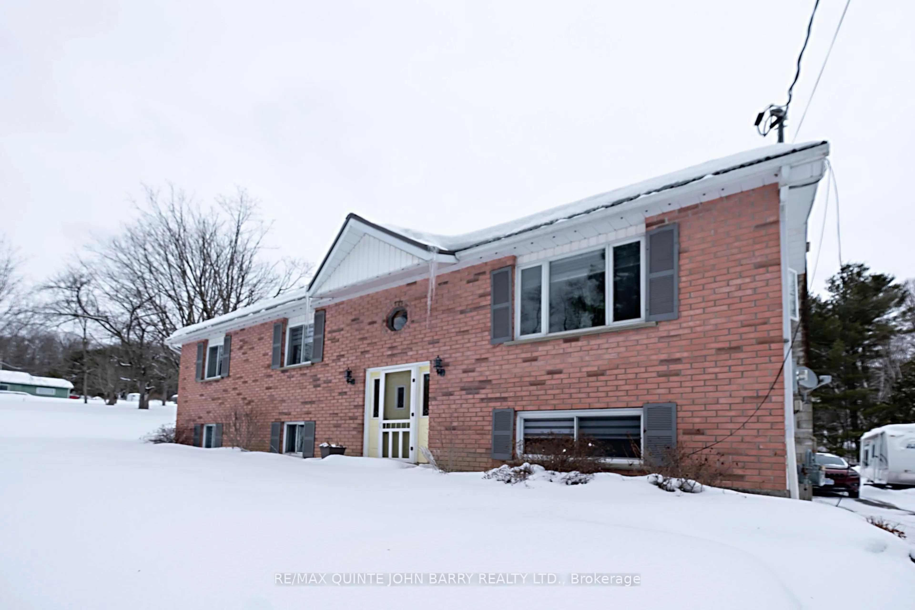 Home with brick exterior material, unknown for 301 Drewery St, Brighton Ontario K0K 1H0