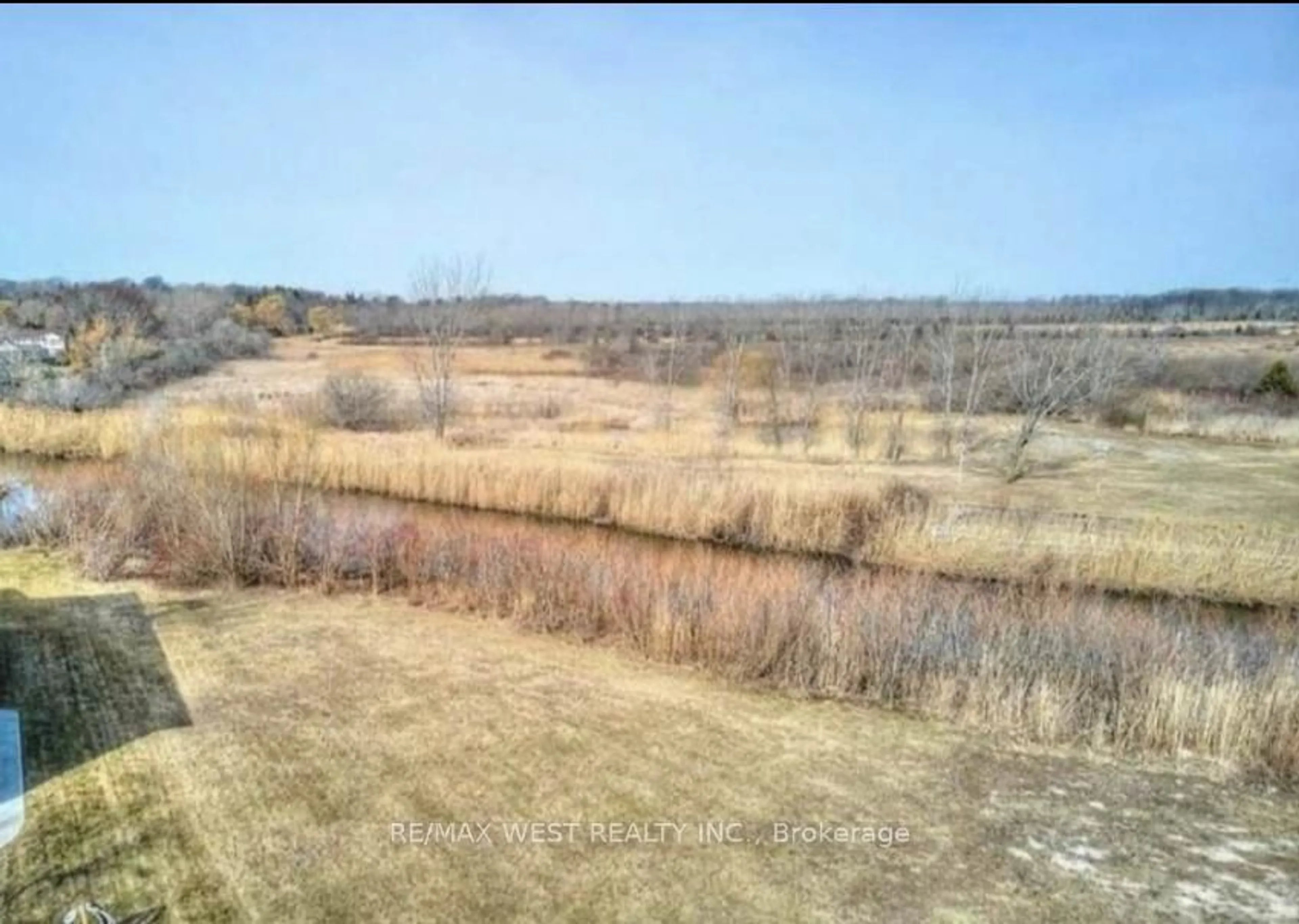 A pic from outside/outdoor area/front of a property/back of a property/a pic from drone, water/lake/river/ocean view for 6 Heron Pointe, Port Colborne Ontario L3K 6A9