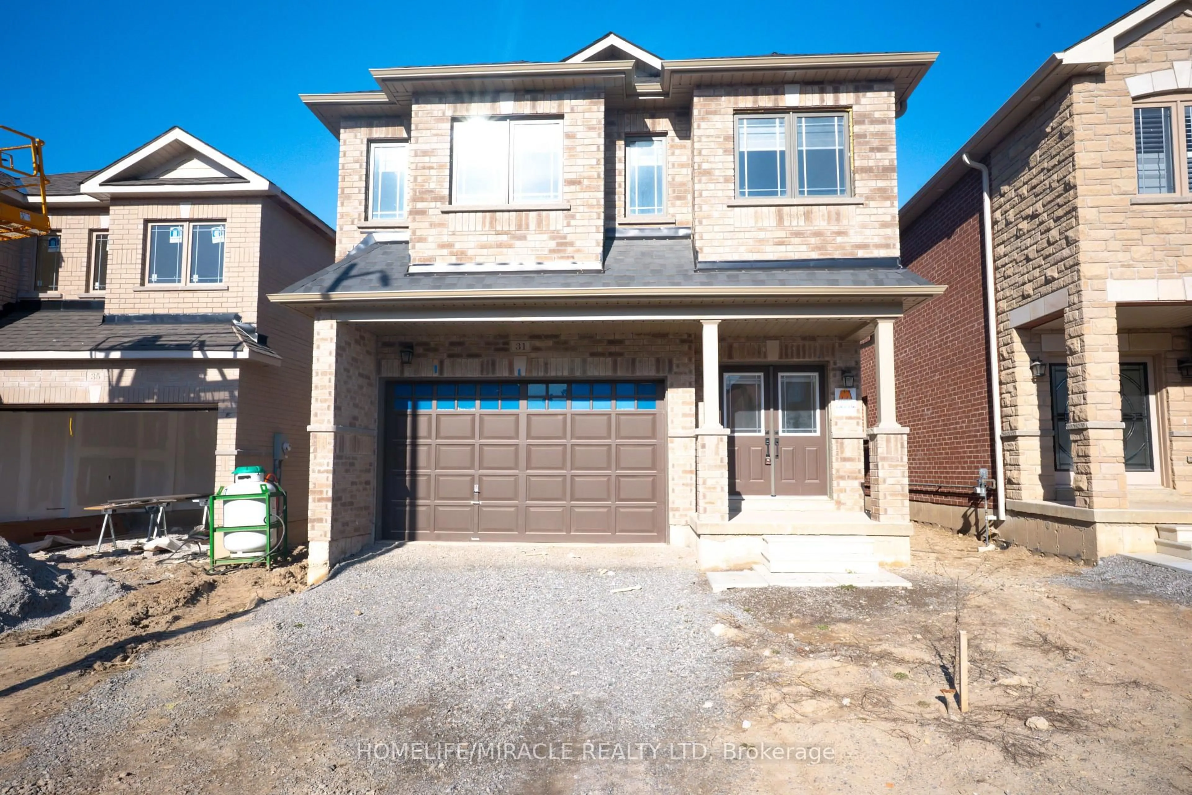 Home with brick exterior material, street for 31 Huntsworth Ave, Thorold Ontario L2V 0N3