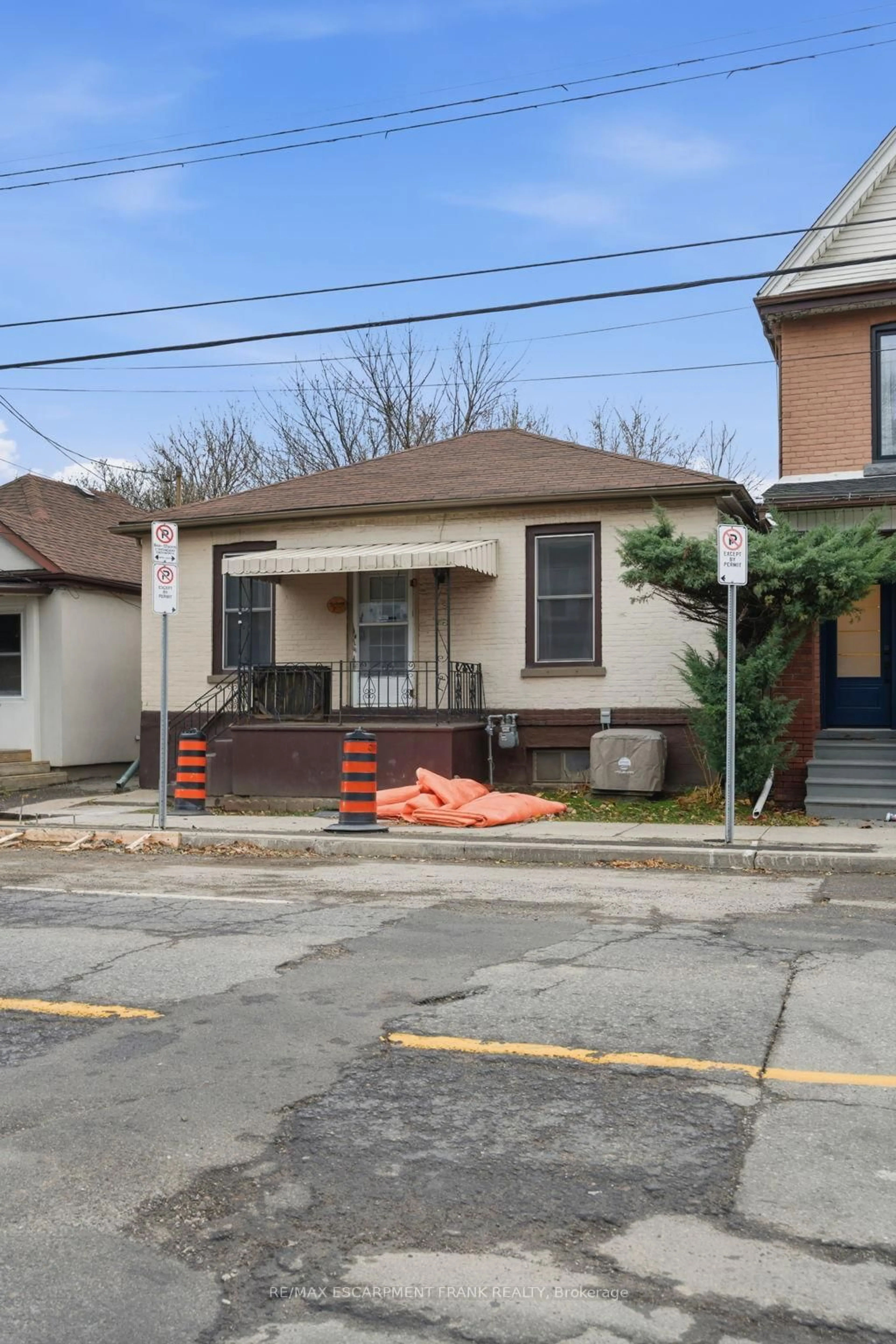 Home with brick exterior material, street for 42 Burlington St, Hamilton Ontario L8L 4G4
