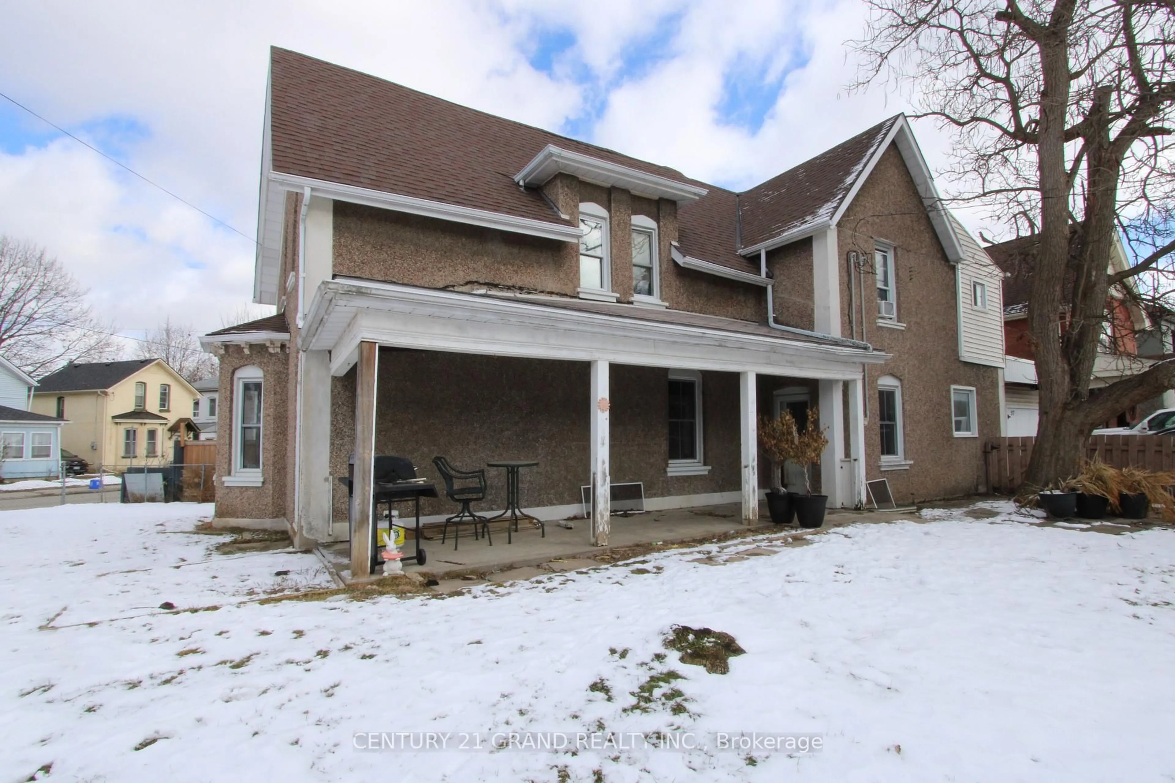 Unknown for 97 Park Ave, Brantford Ontario N3S 5H4