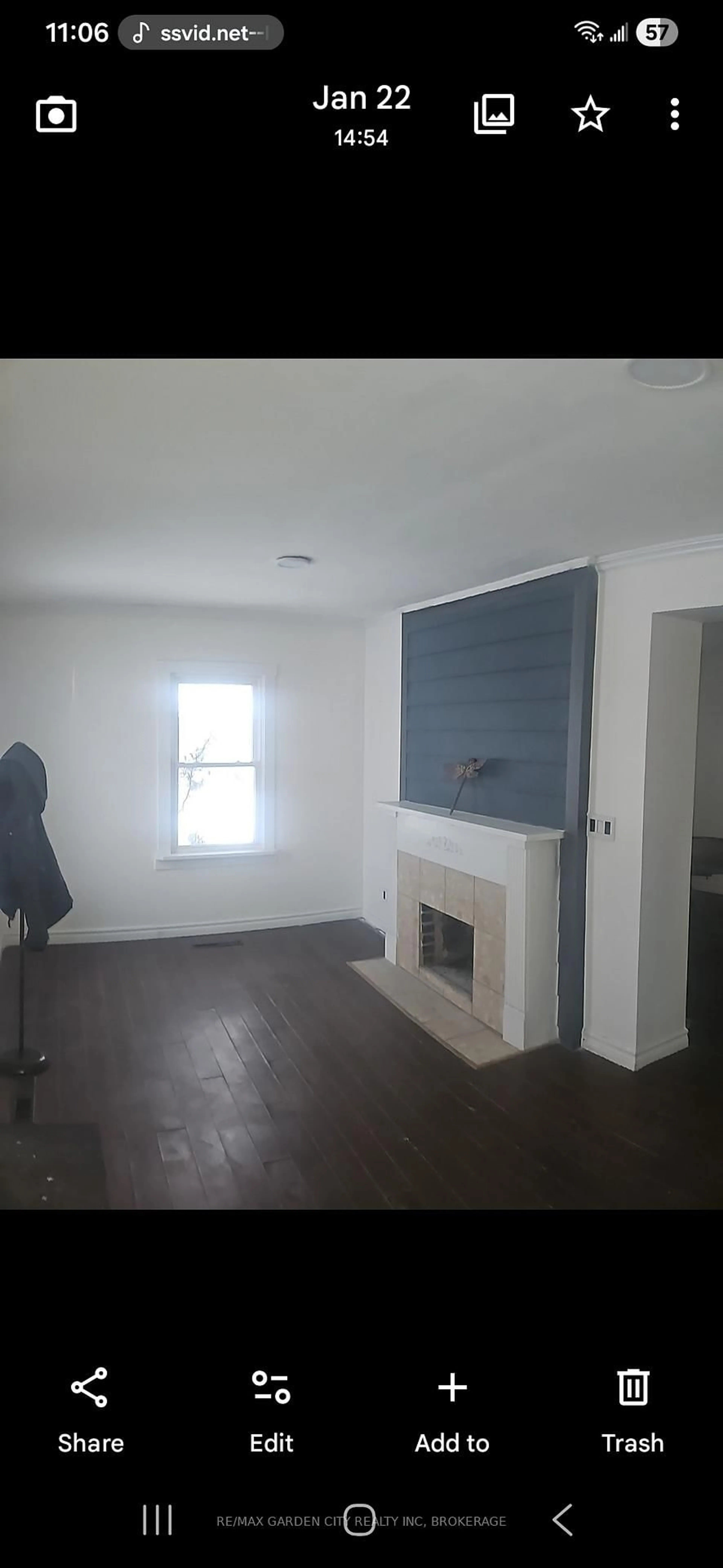 A pic of a room for 13 ROCKWOOD Ave, St. Catharines Ontario L2P 1E4