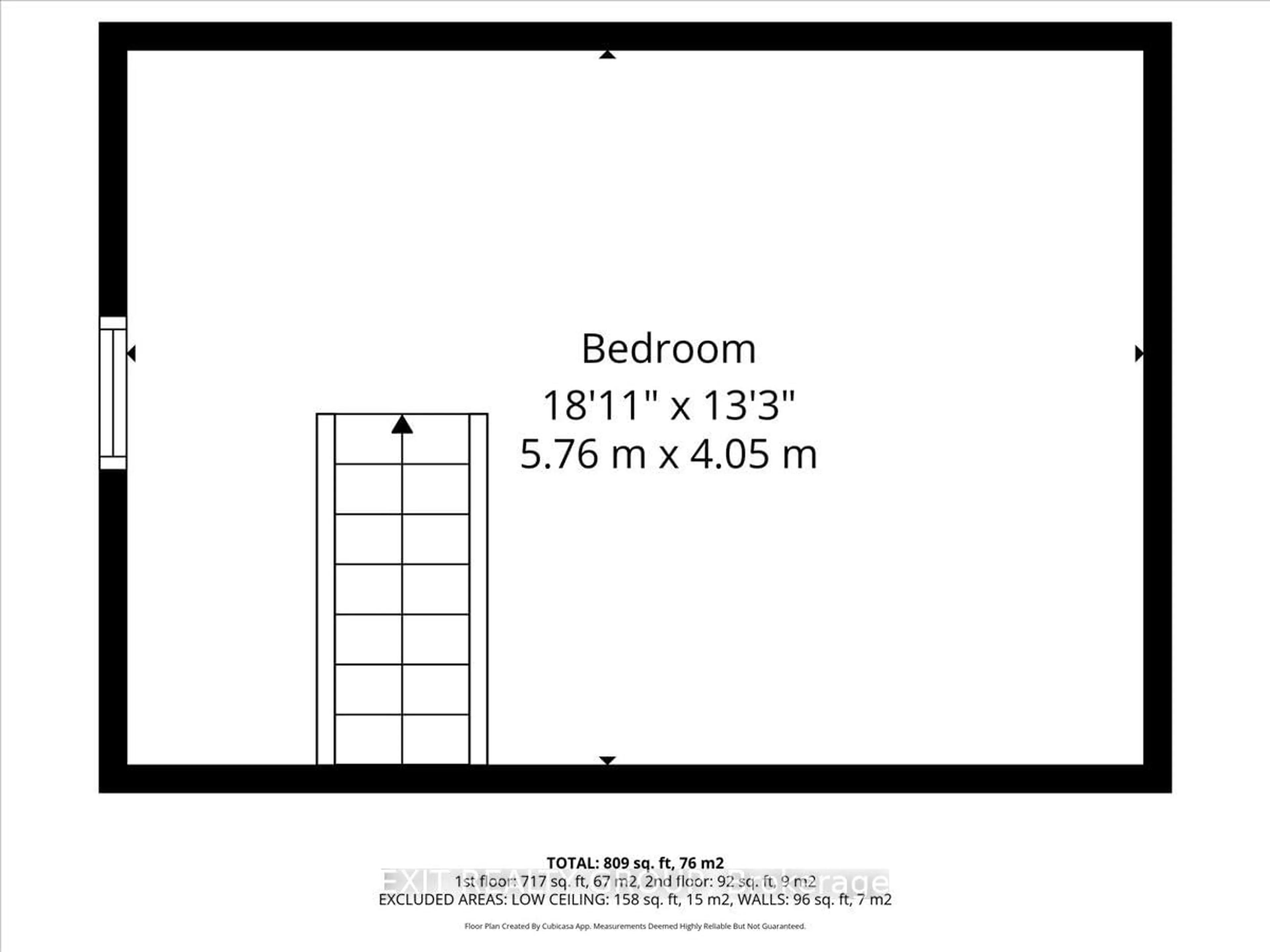 Floor plan for 22166 Loyalist Pkwy, Quinte West Ontario K0K 1L0