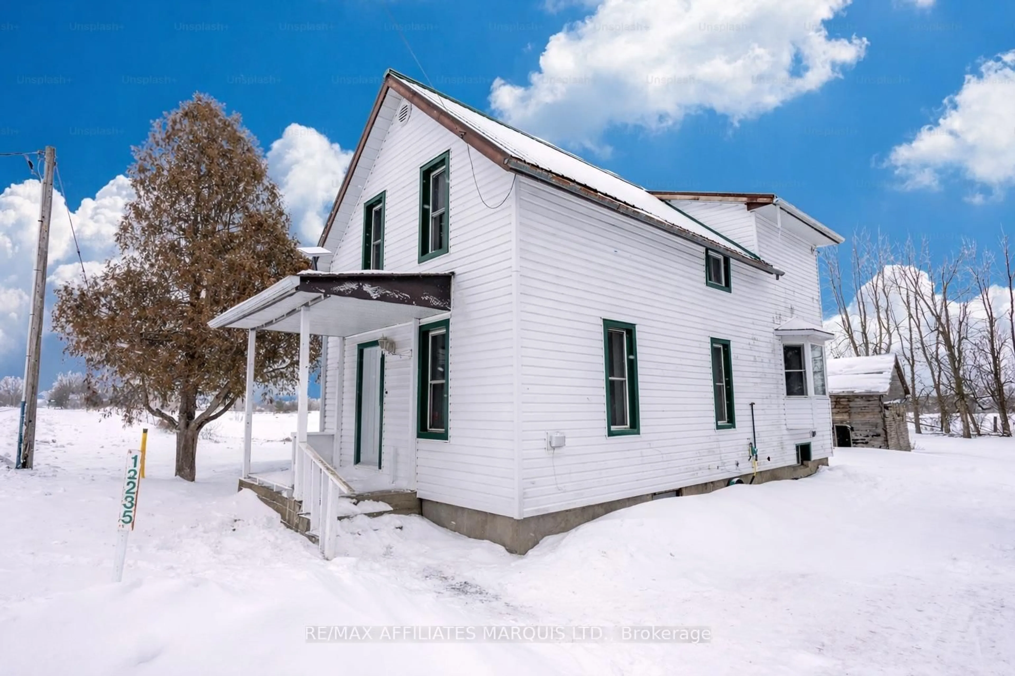 Unknown for 12235 County Road 3 Rd, North Dundas Ontario K0C 2K0