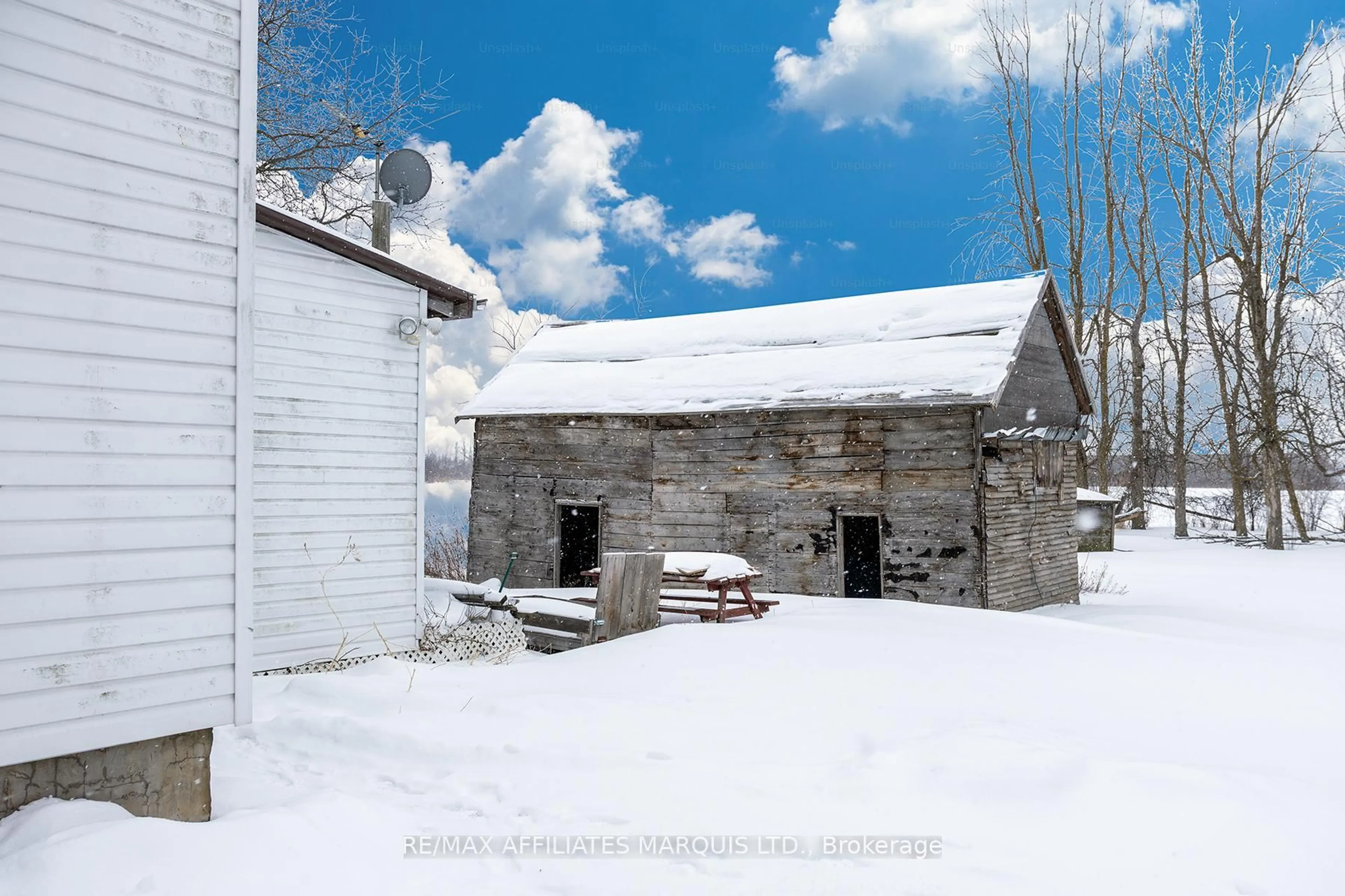 Shed for 12235 County Road 3 Rd, North Dundas Ontario K0C 2K0