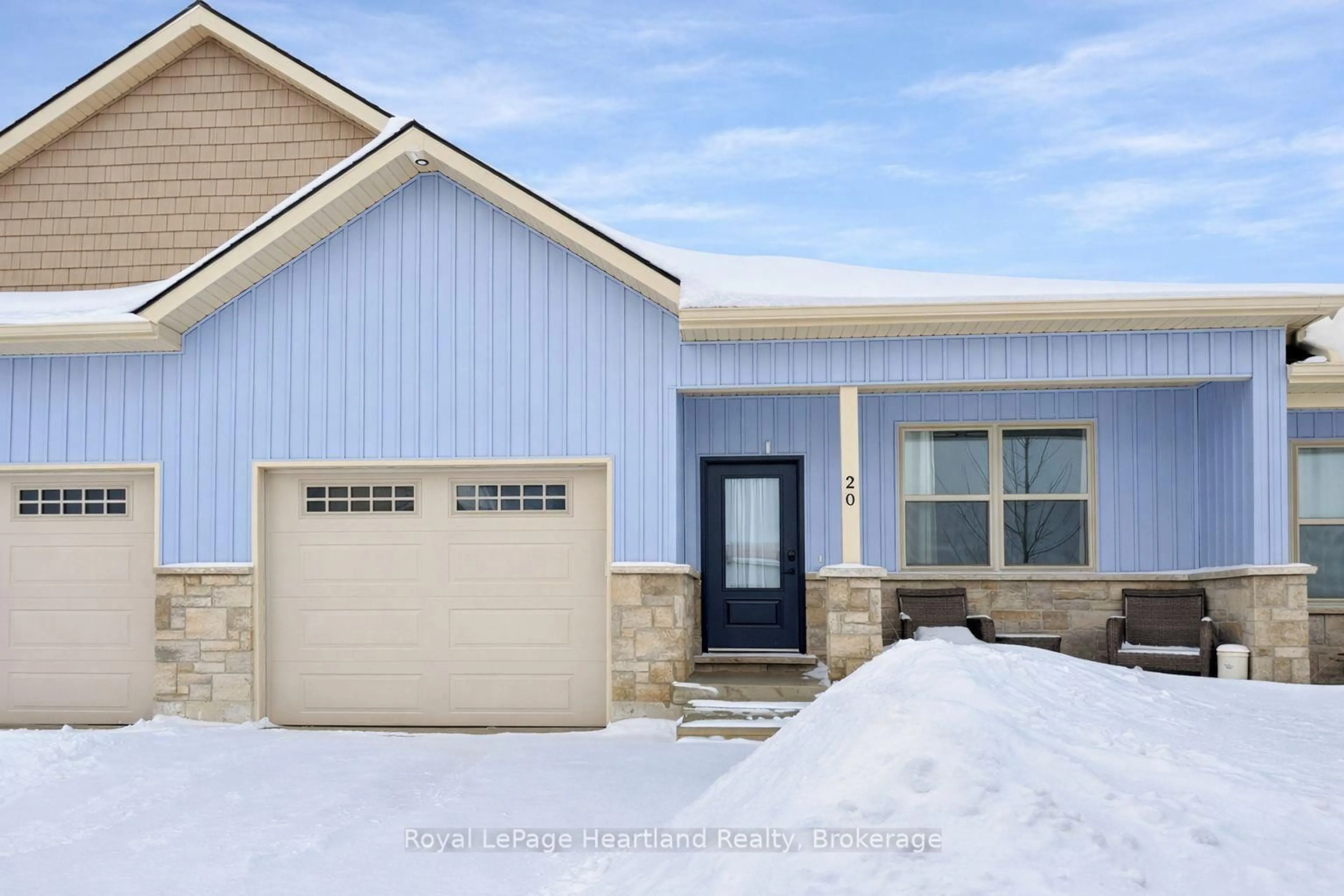 Unknown for 20 Silver Creek Rd, Huron East Ontario N0K 1W0