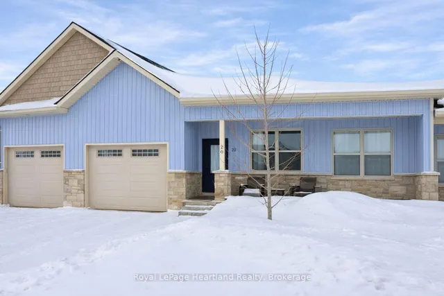 20 Silver Creek Rd, Huron East 2