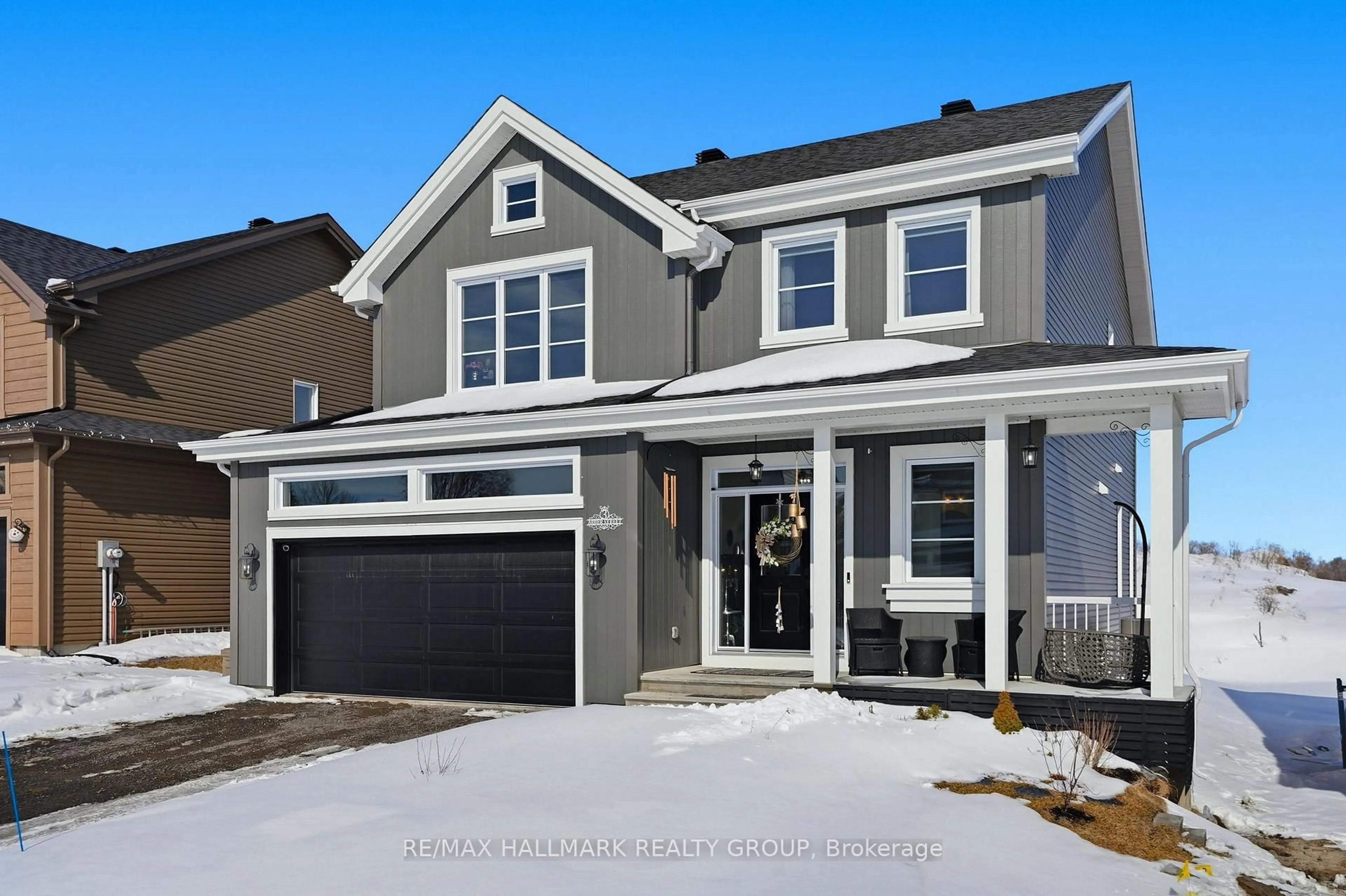 Unknown for 3 Arber St, Champlain Ontario K0B 1R0