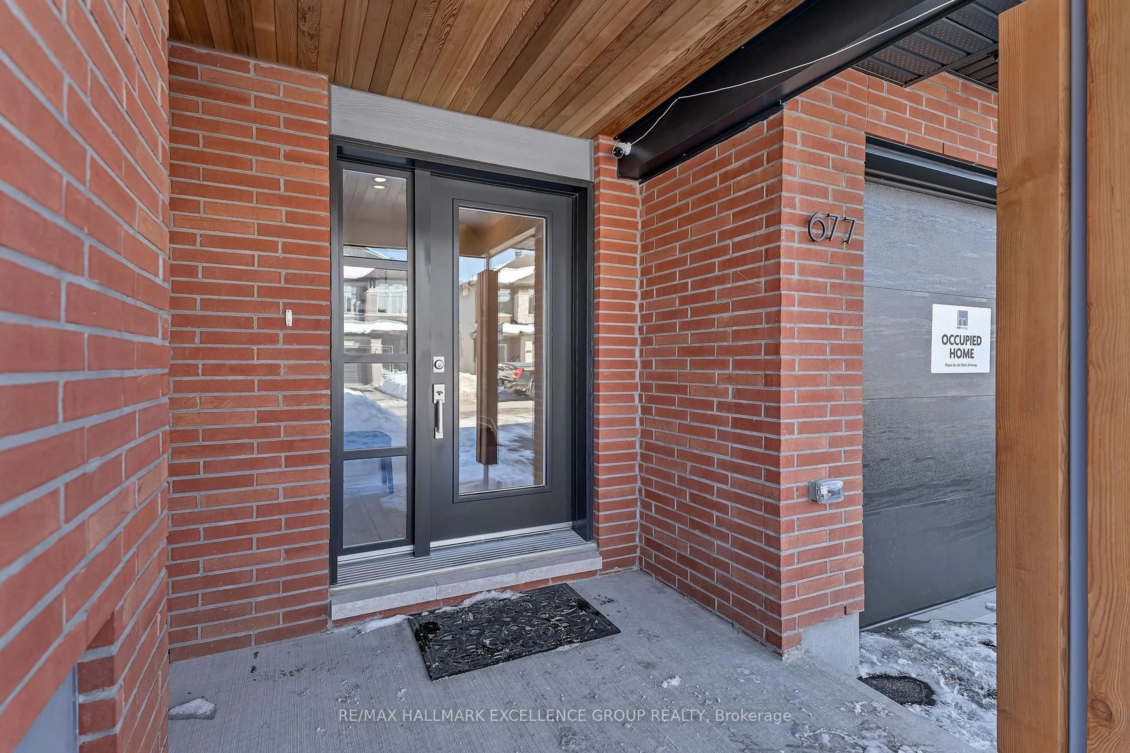 Home with brick exterior material, street for 677 Honeydew St, Ottawa Ontario K1X 0K5