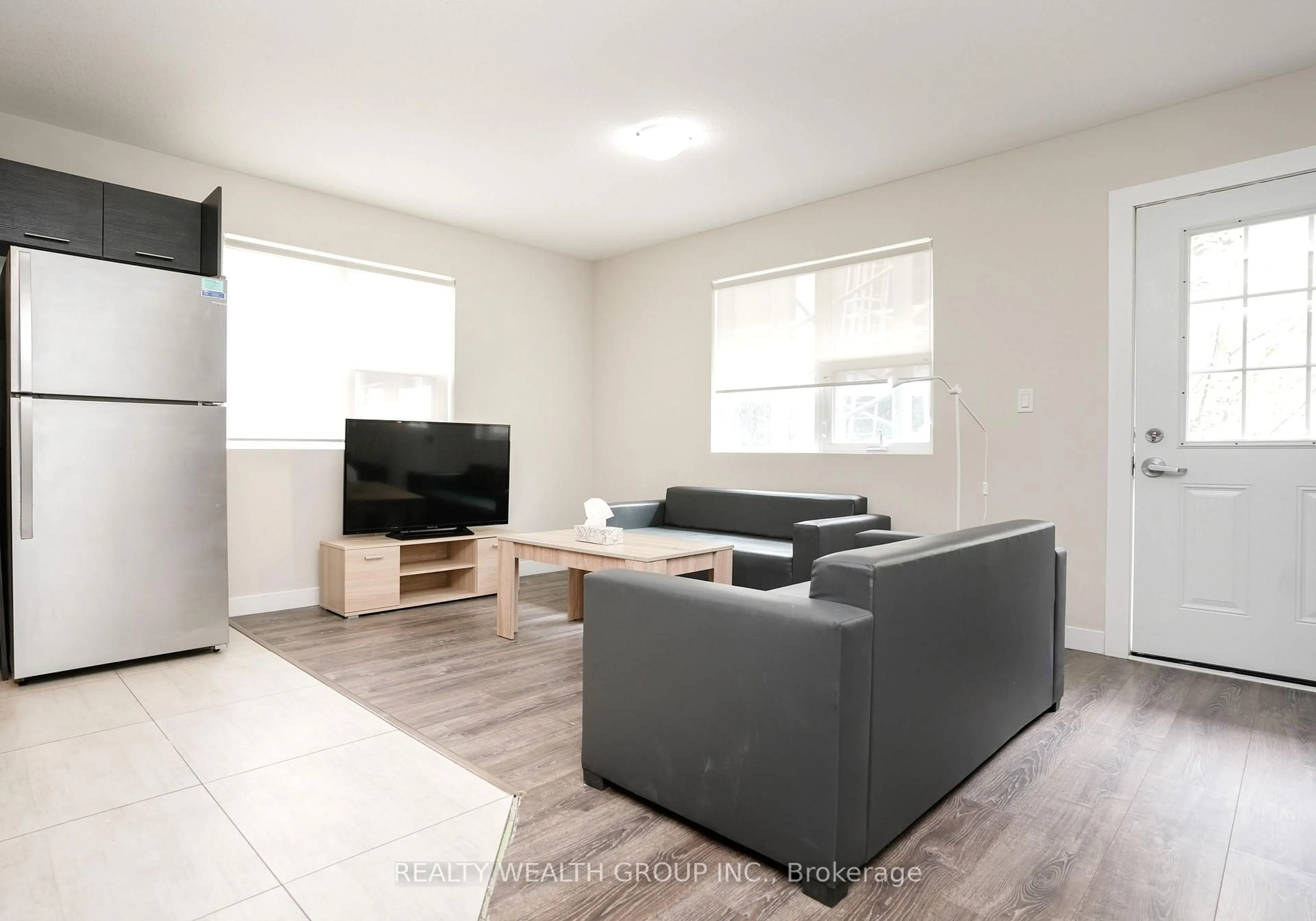 Living room with furniture, unknown for 288 Albert St #113, Waterloo Ontario N2L 0G9