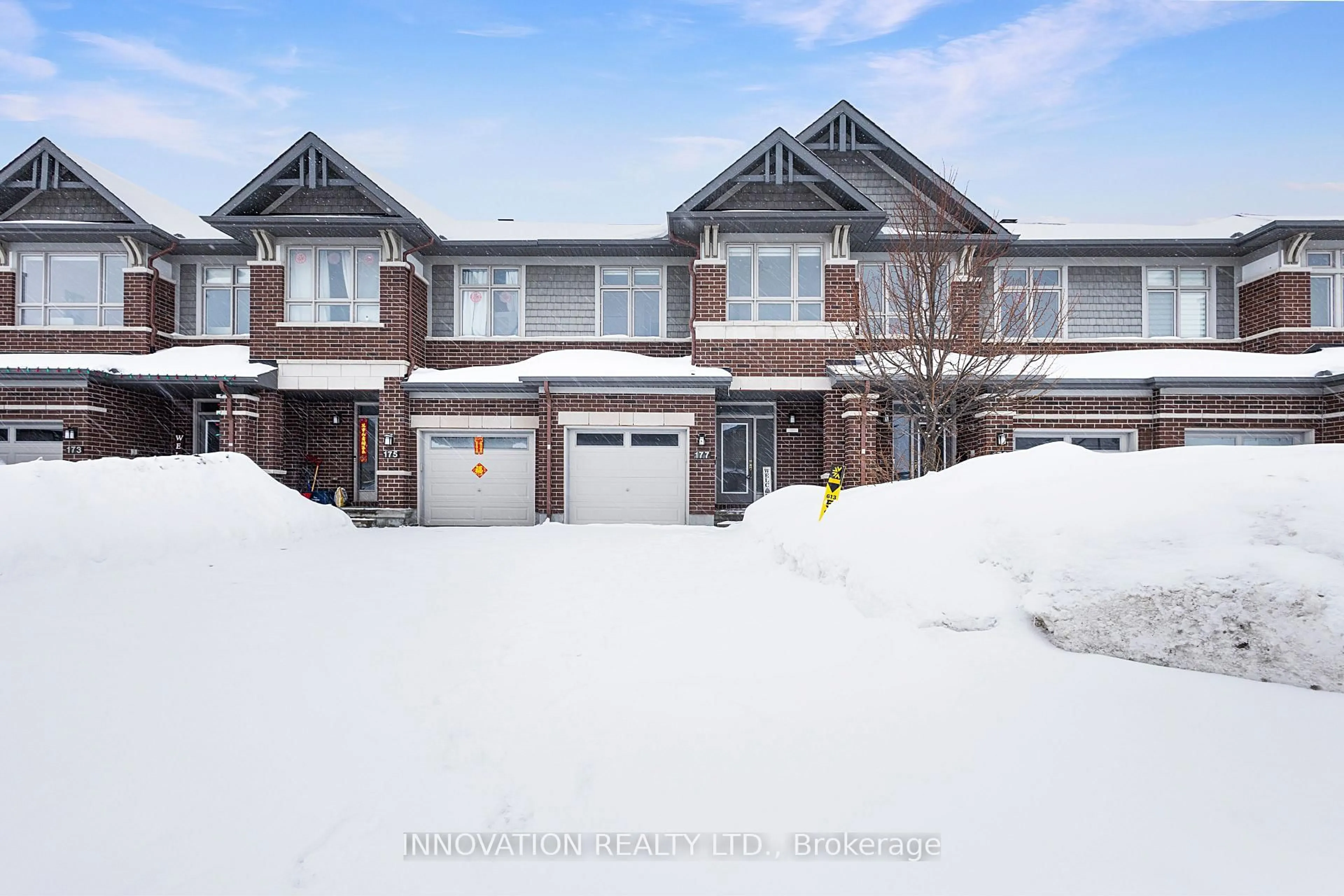 Unknown for 177 Shinny Ave, Ottawa Ontario K2V 0G4