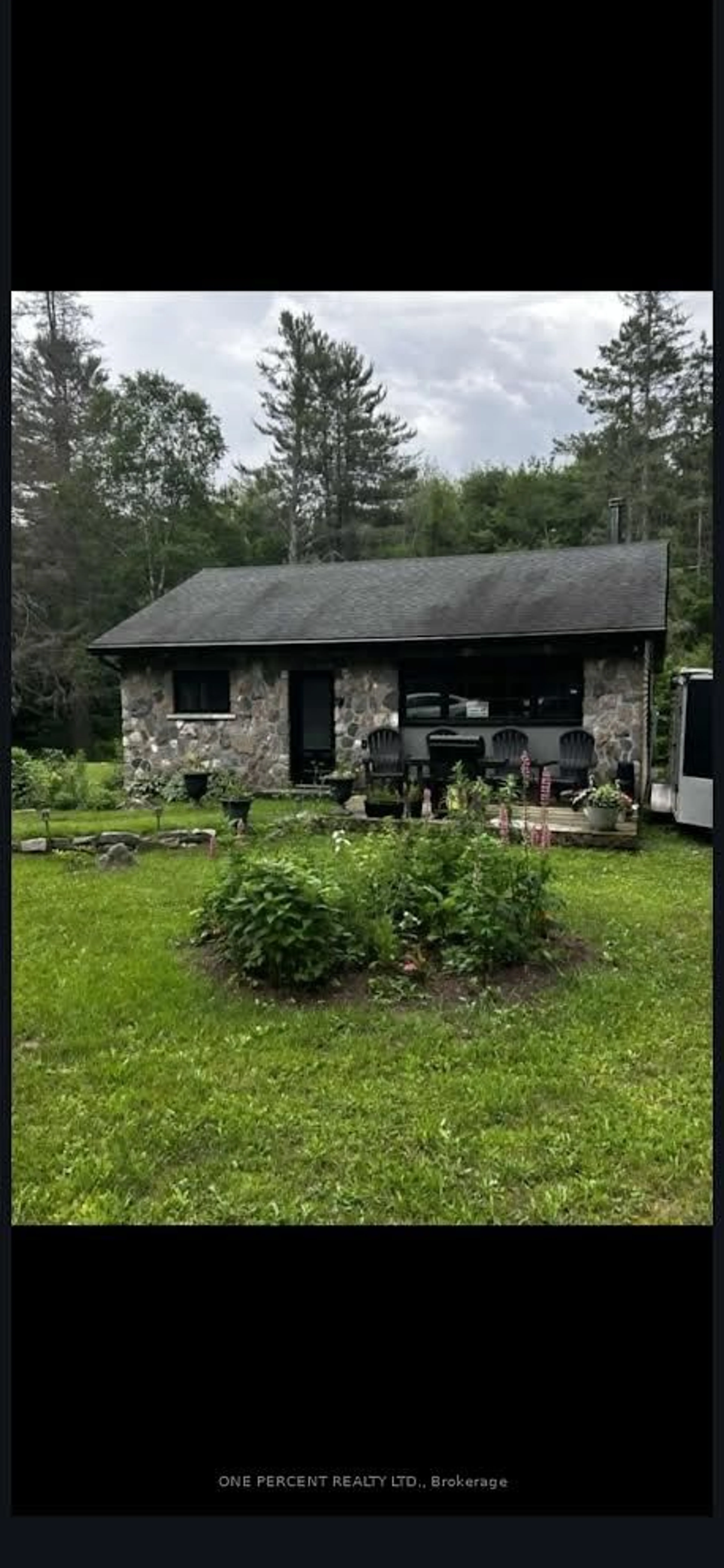 Shed for 2551 Yearley Rd, Huntsville Ontario P0B 1M0