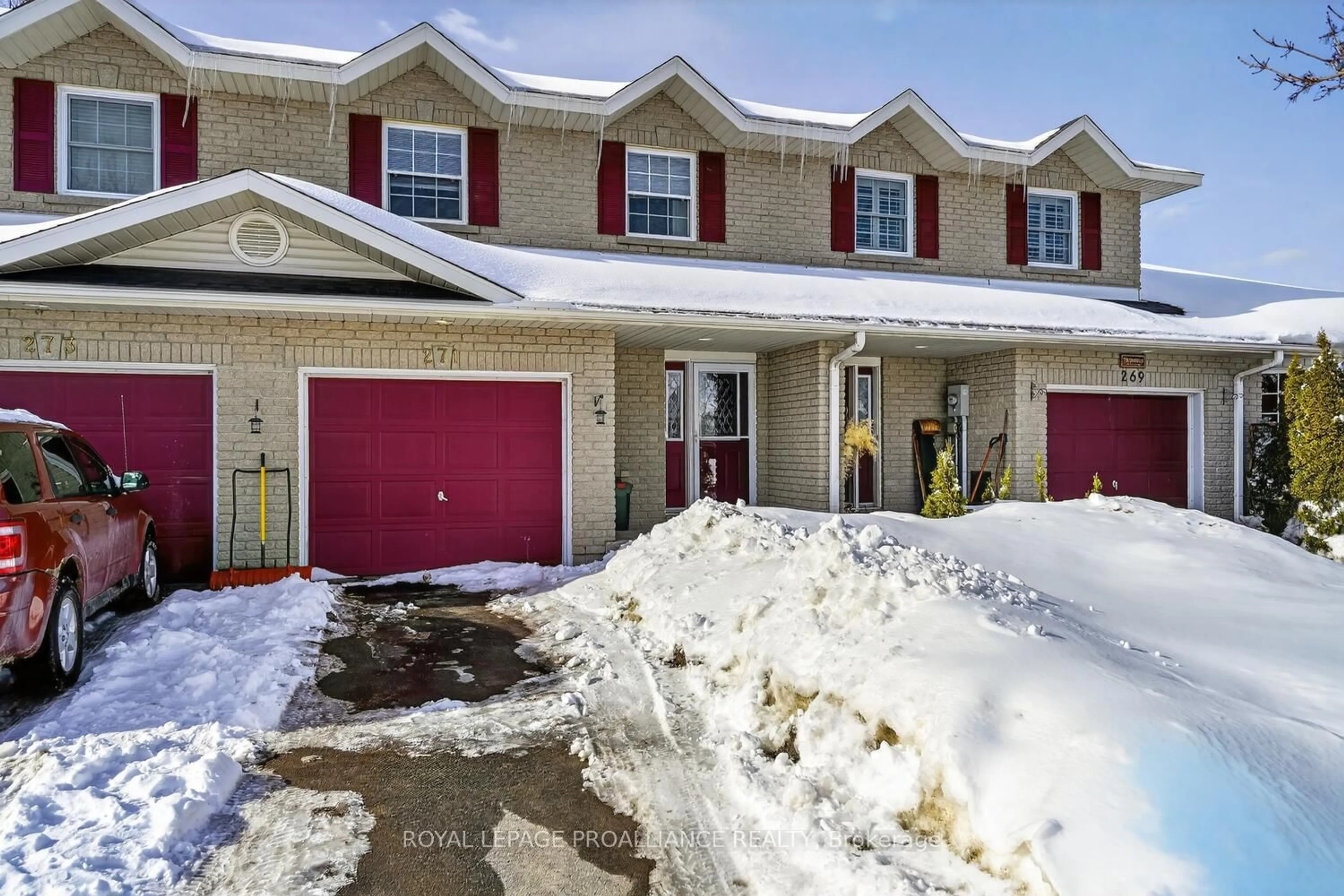 Unknown for 271 Beley St, Brockville Ontario K6V 7M8