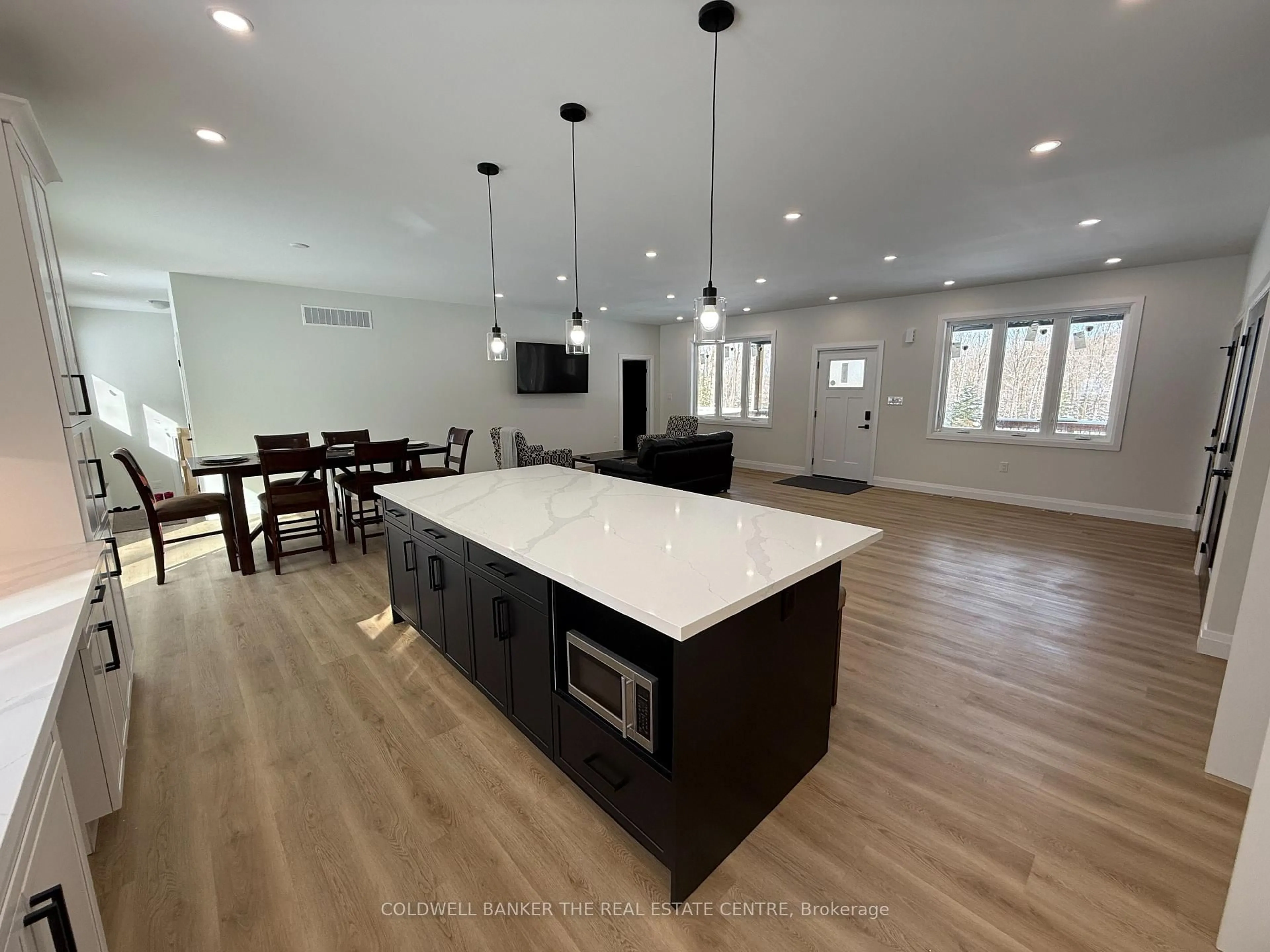 Open concept kitchen, unknown for 16 Millies Way, Armour Ontario P0A 1C0