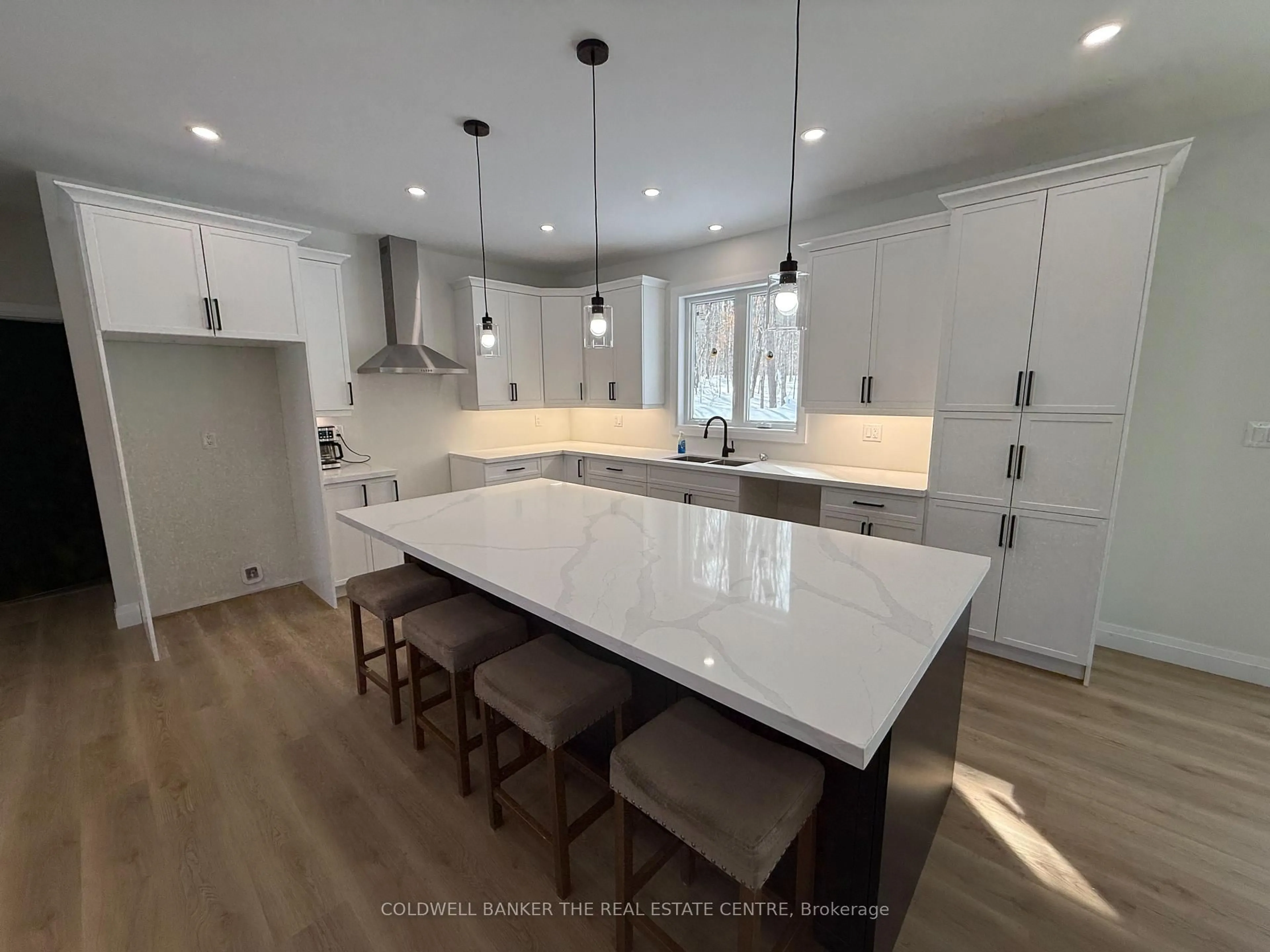 Open concept kitchen, unknown for 16 Millies Way, Armour Ontario P0A 1C0