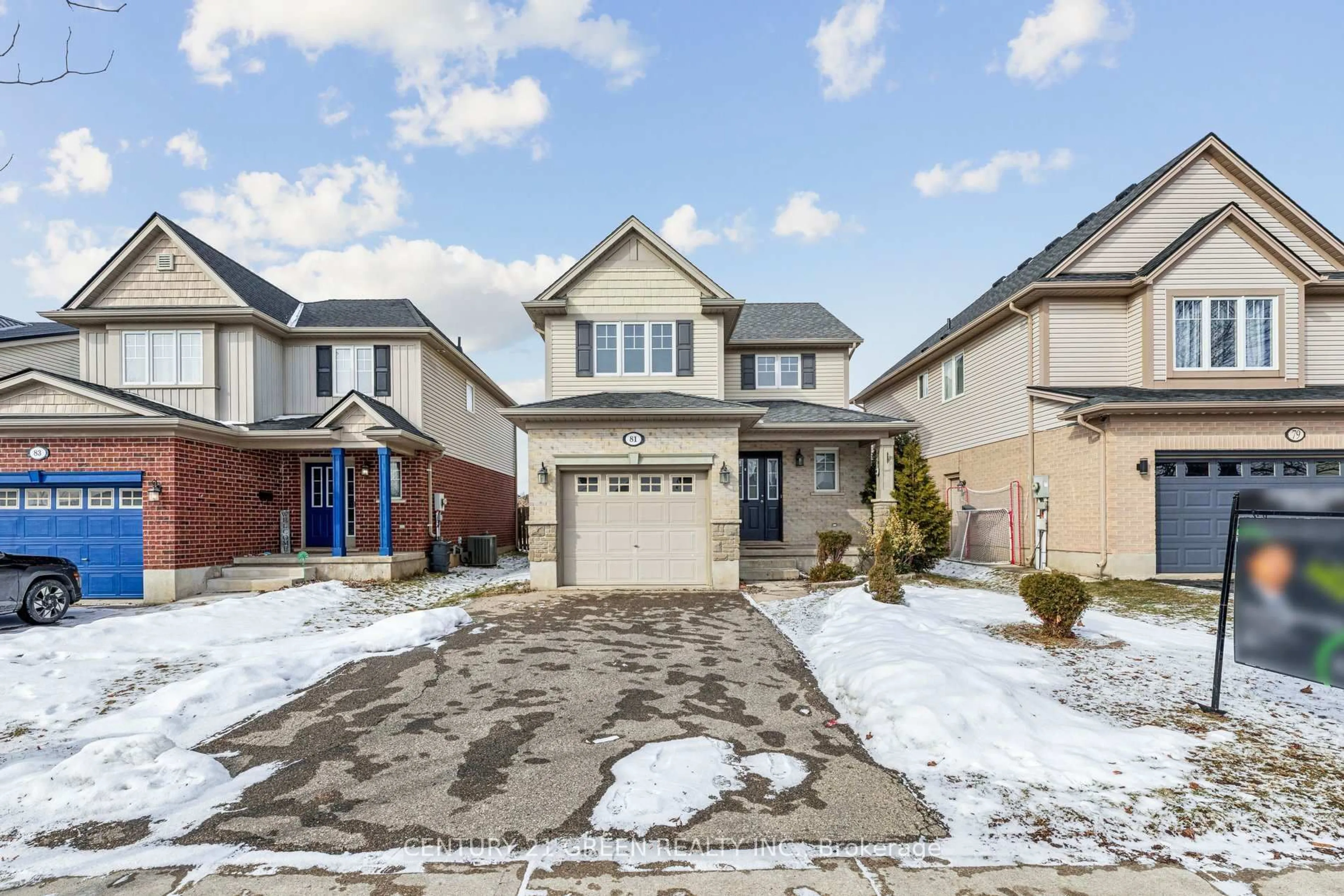 Unknown for 81 Penhale Ave, St. Thomas Ontario N5R 6M3