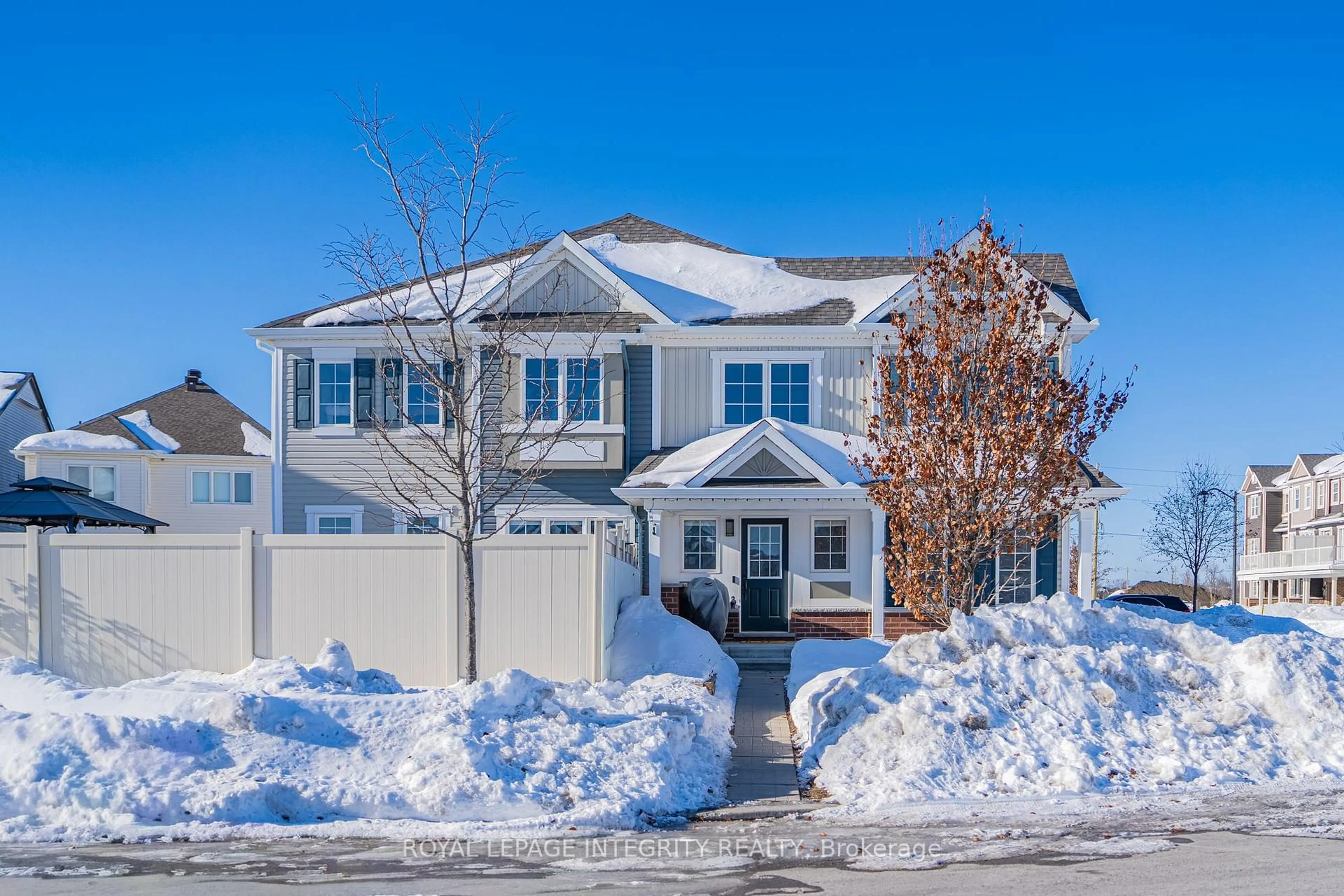 Unknown for 274 Brassy Minnow Cres, Ottawa Ontario K2J 6J9