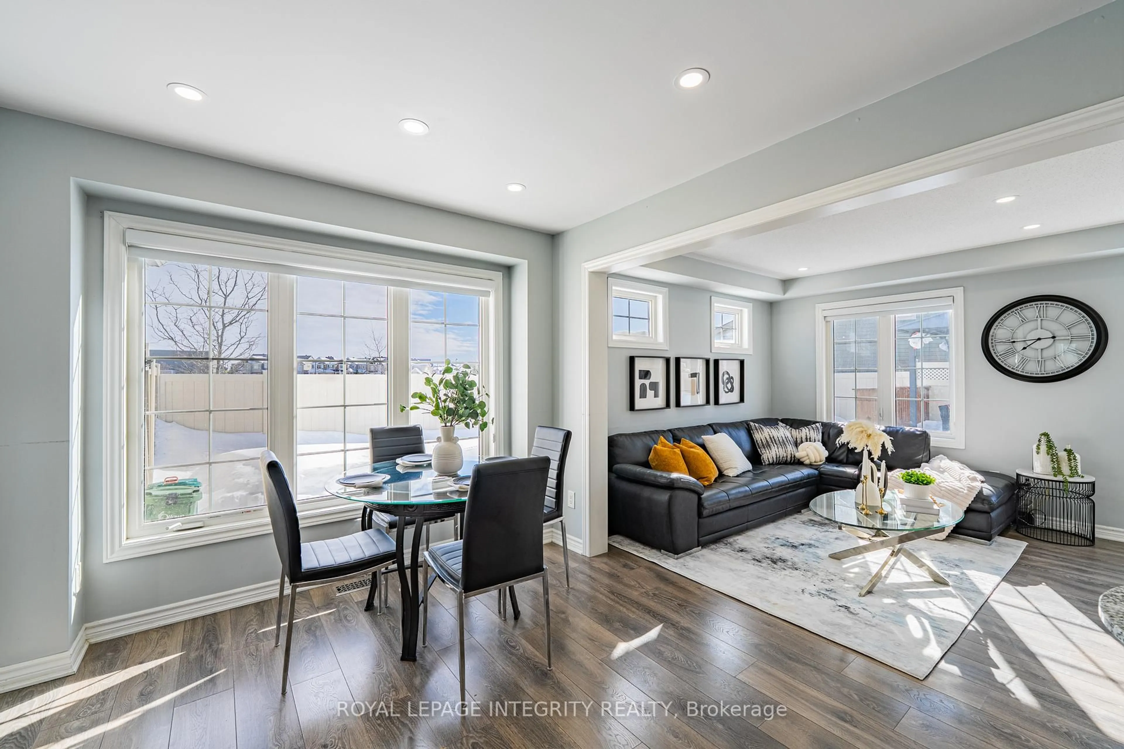 Living room with furniture, unknown for 274 Brassy Minnow Cres, Ottawa Ontario K2J 6J9