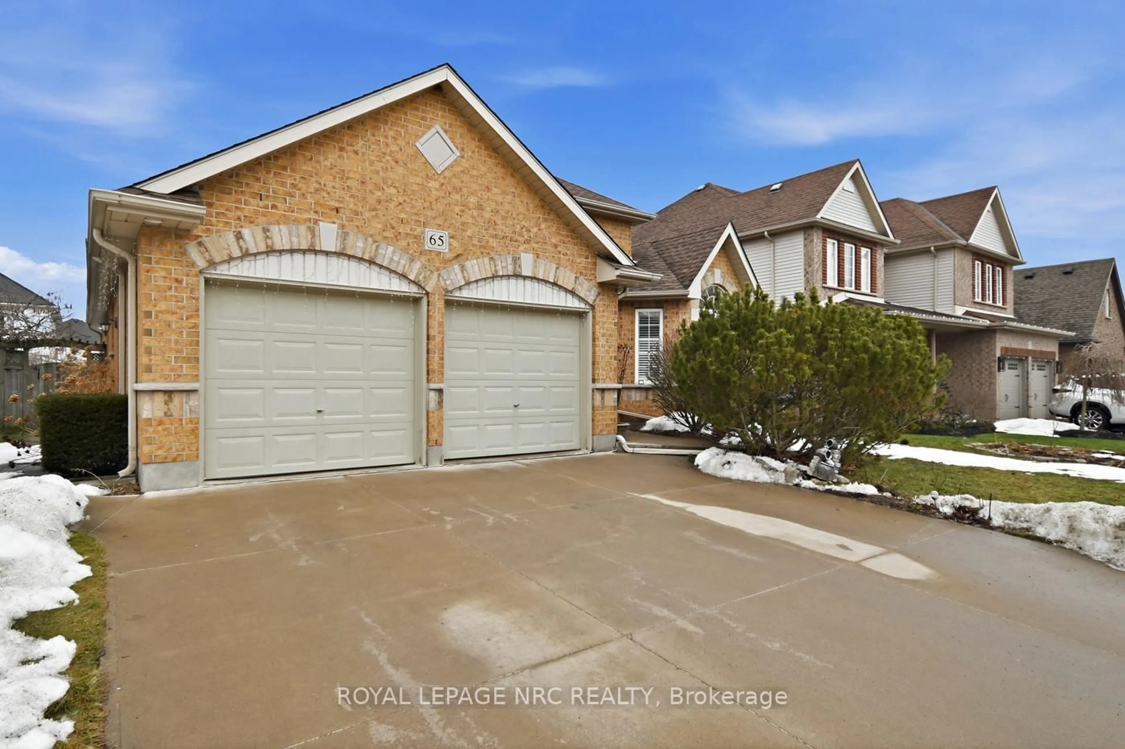 Unknown for 65 MCCAFFERY Cres, St. Catharines Ontario L2S 3Y6