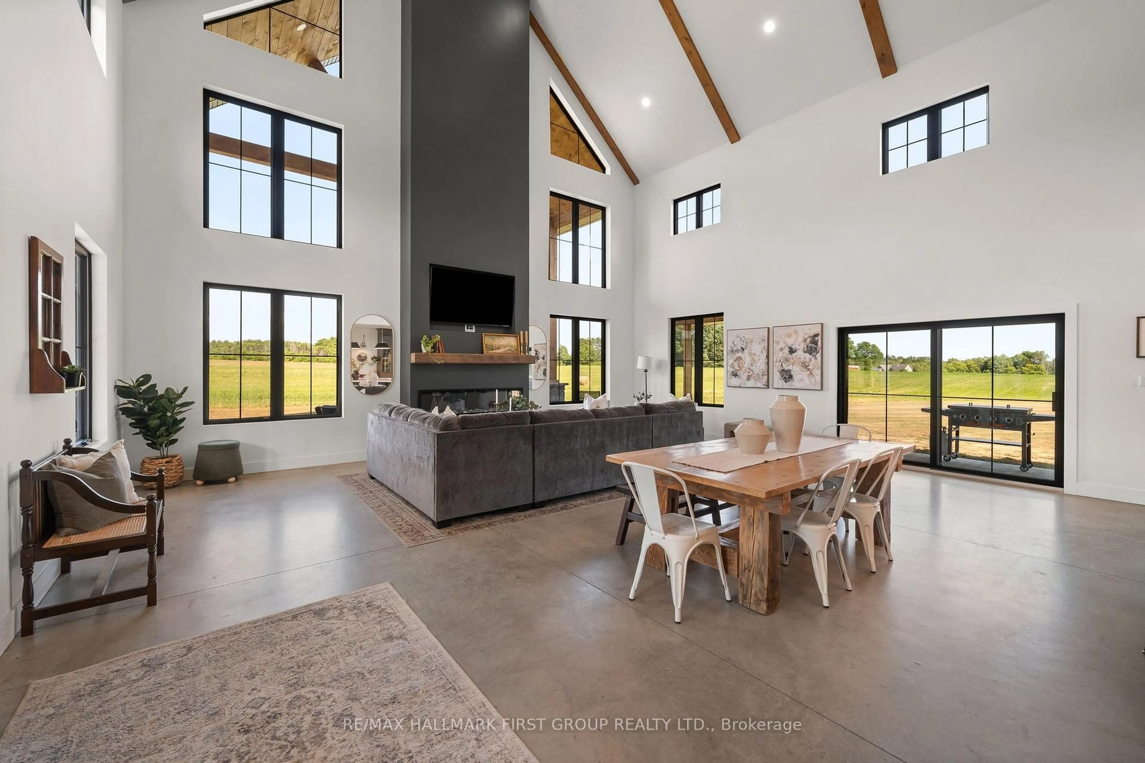 Open concept kitchen, unknown for 708 Scriver Rd, Brighton Ontario K0K 1H0