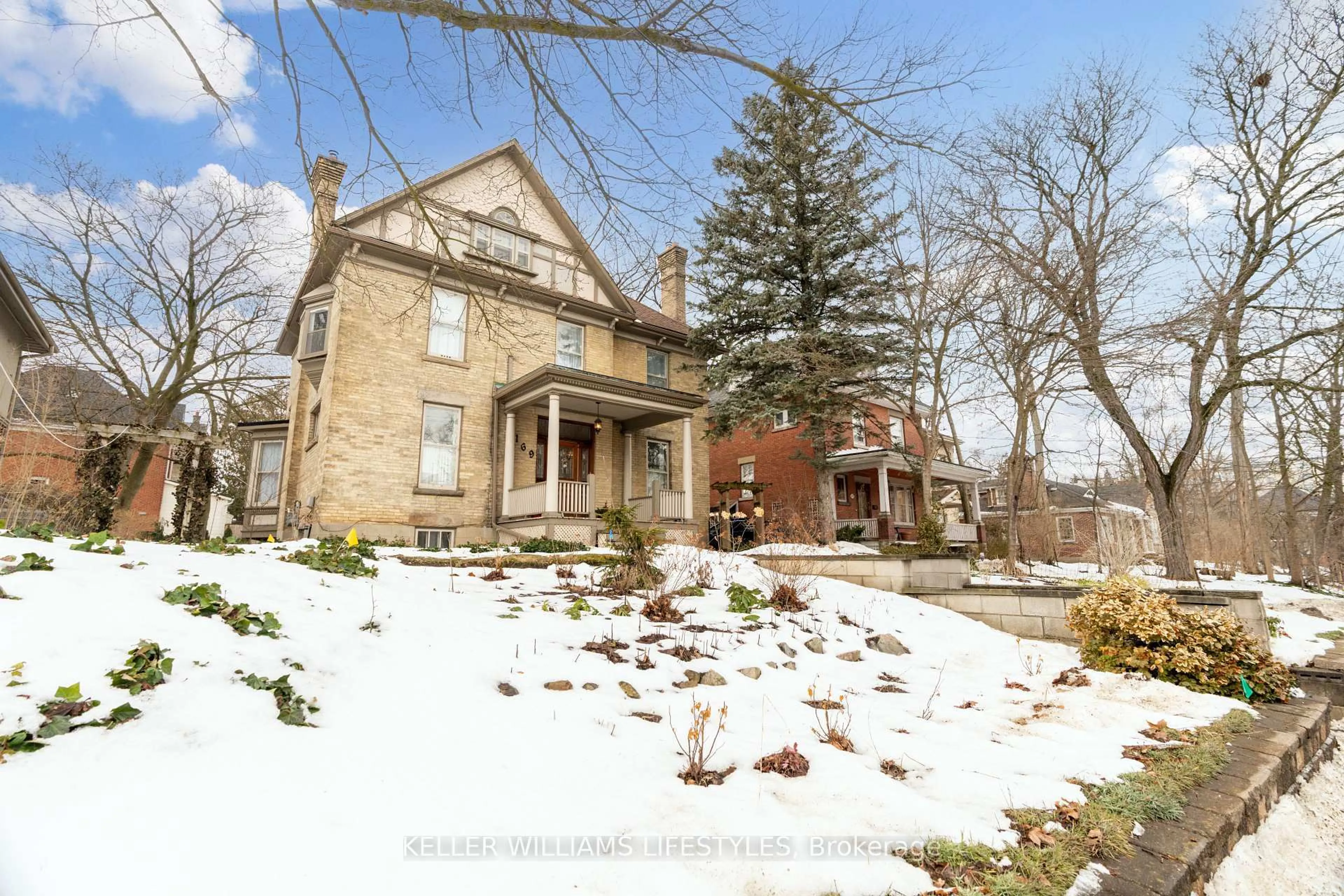 Unknown for 169 Ridout St, London South Ontario N6C 3X7