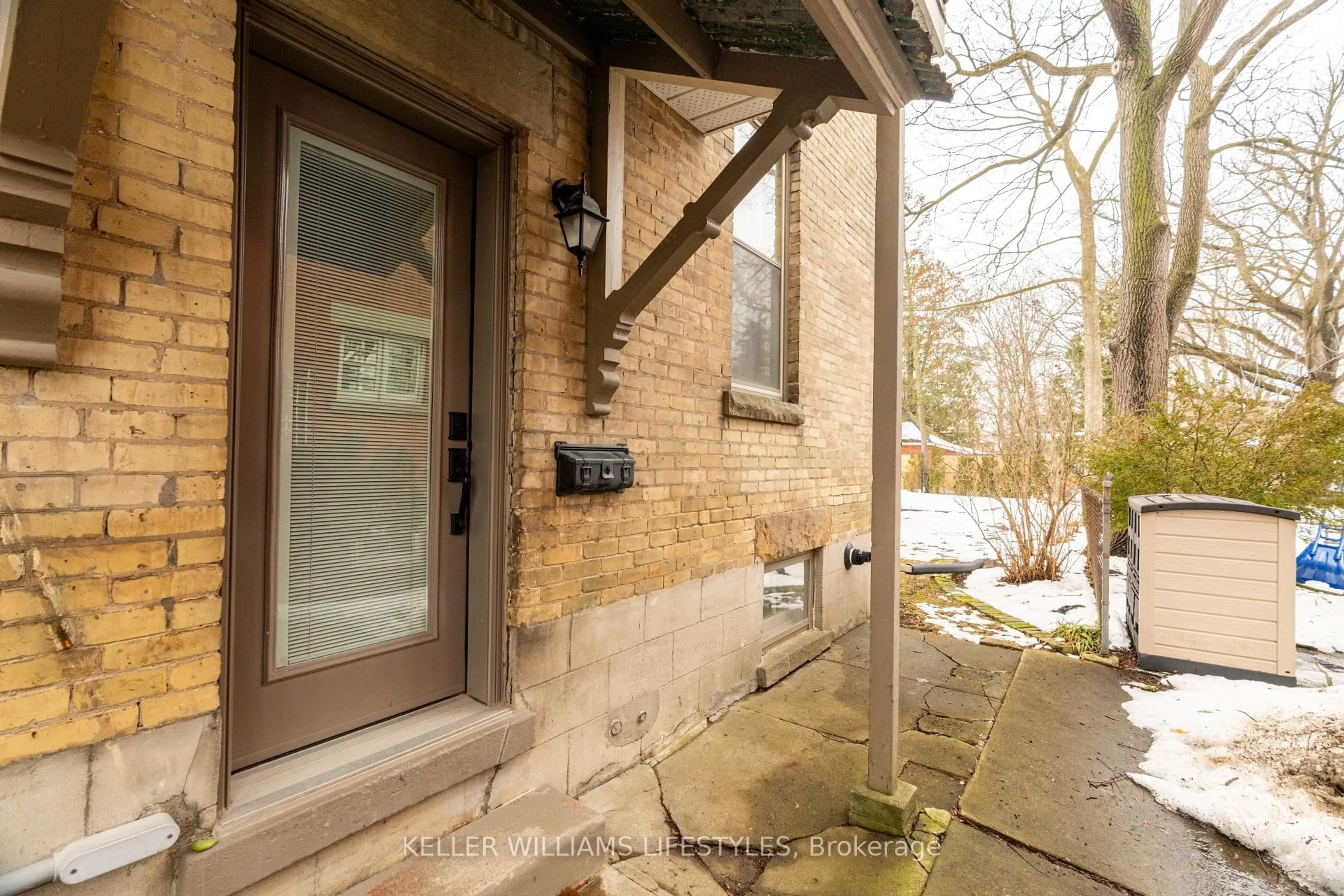 Unknown for 169 Ridout St, London South Ontario N6C 3X7