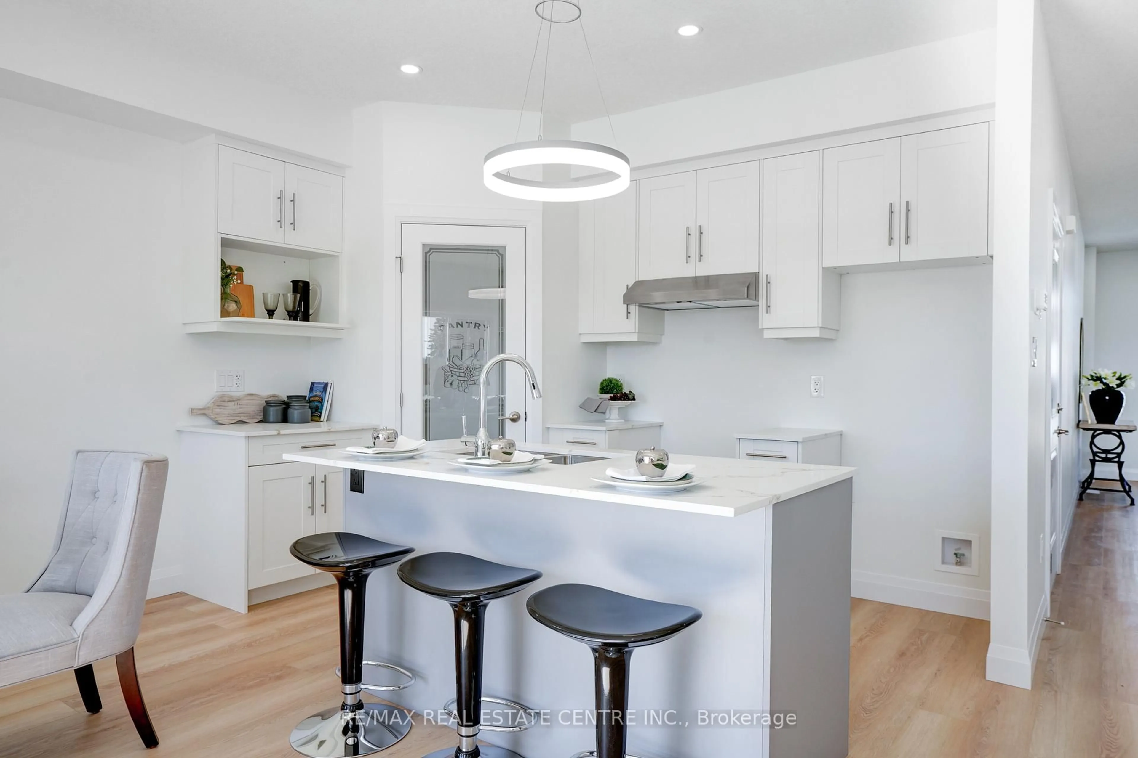 Contemporary kitchen, unknown for 2524 Constance Ave, London South Ontario N6M 1E7